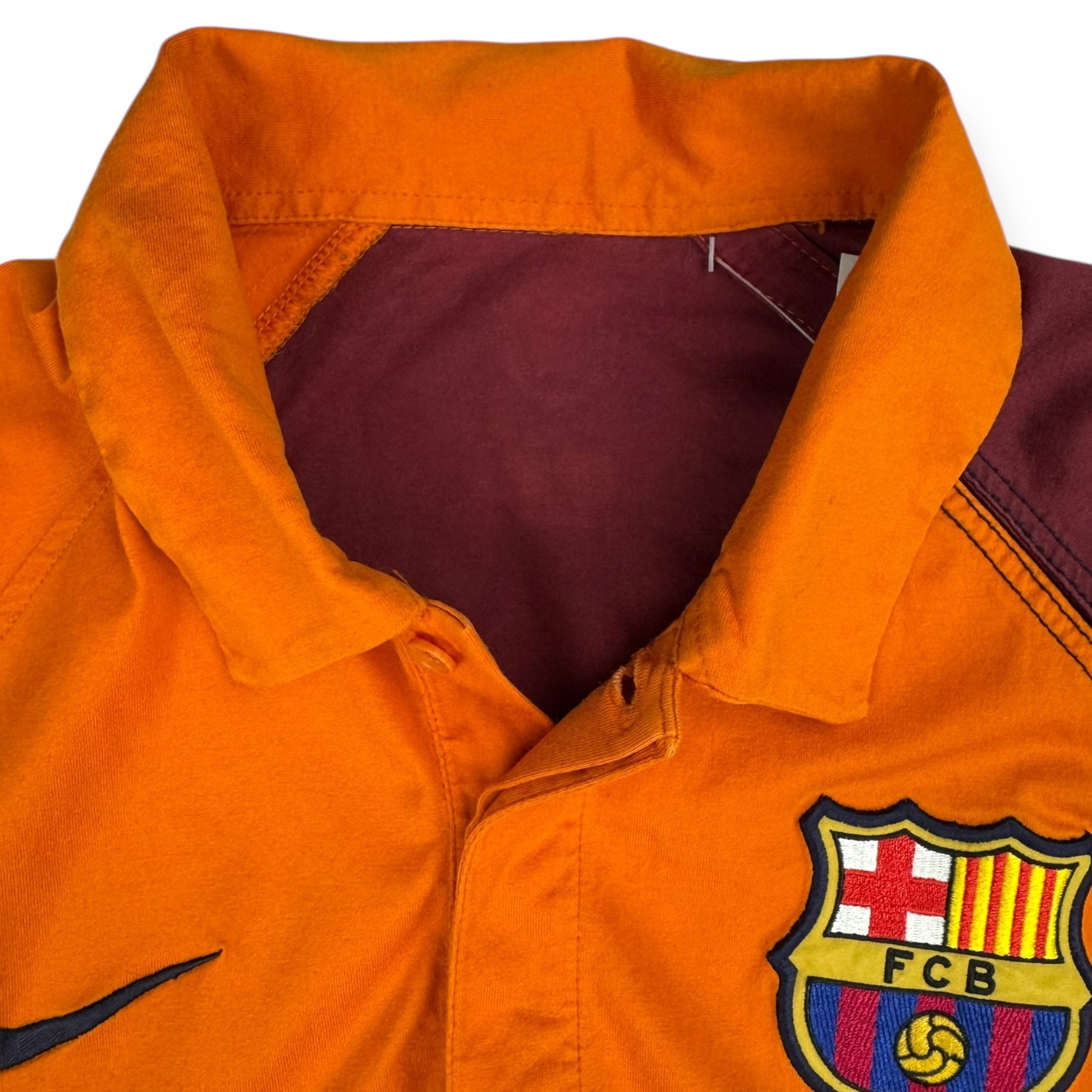 FC Barcelona 2004 Polo Shirt (XL)