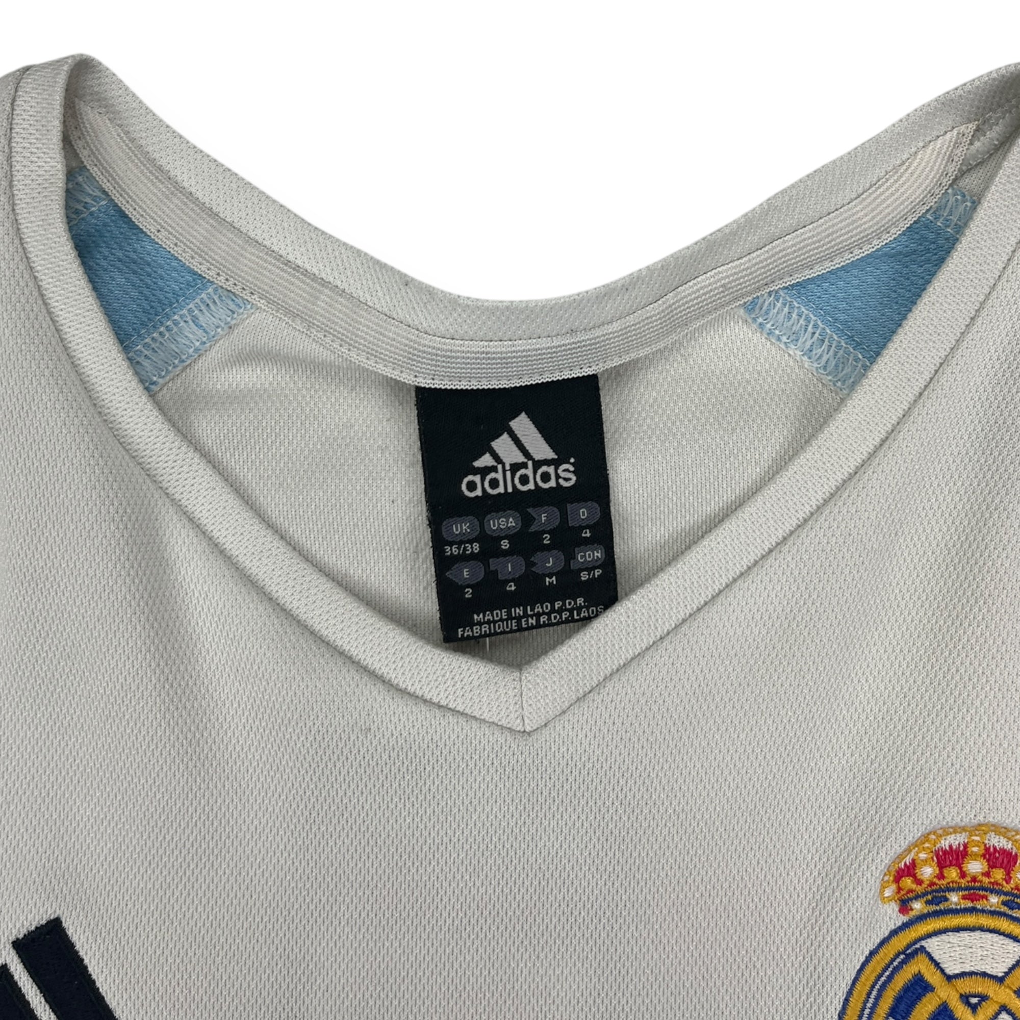 Real Madrid 2003 Training Shirt (S)