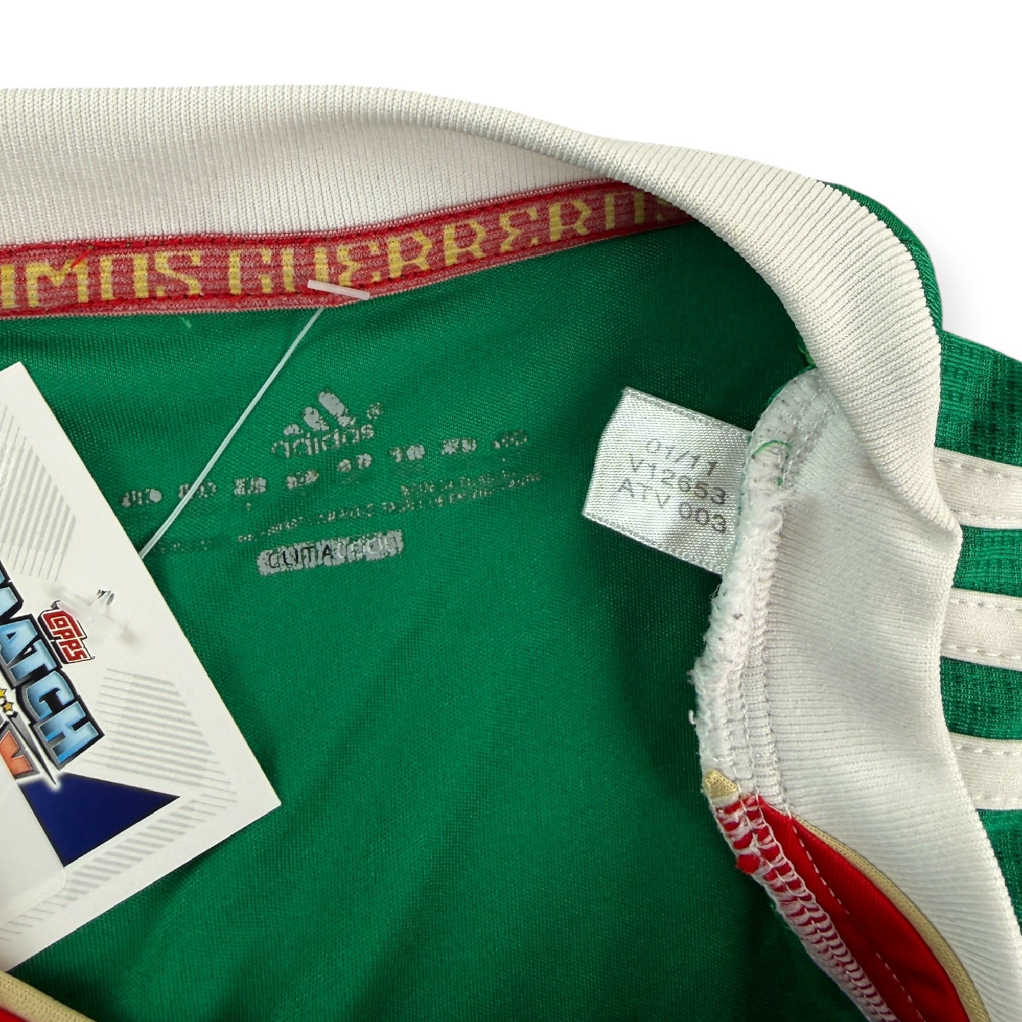 Mexico 2011 Home Shirt (M)