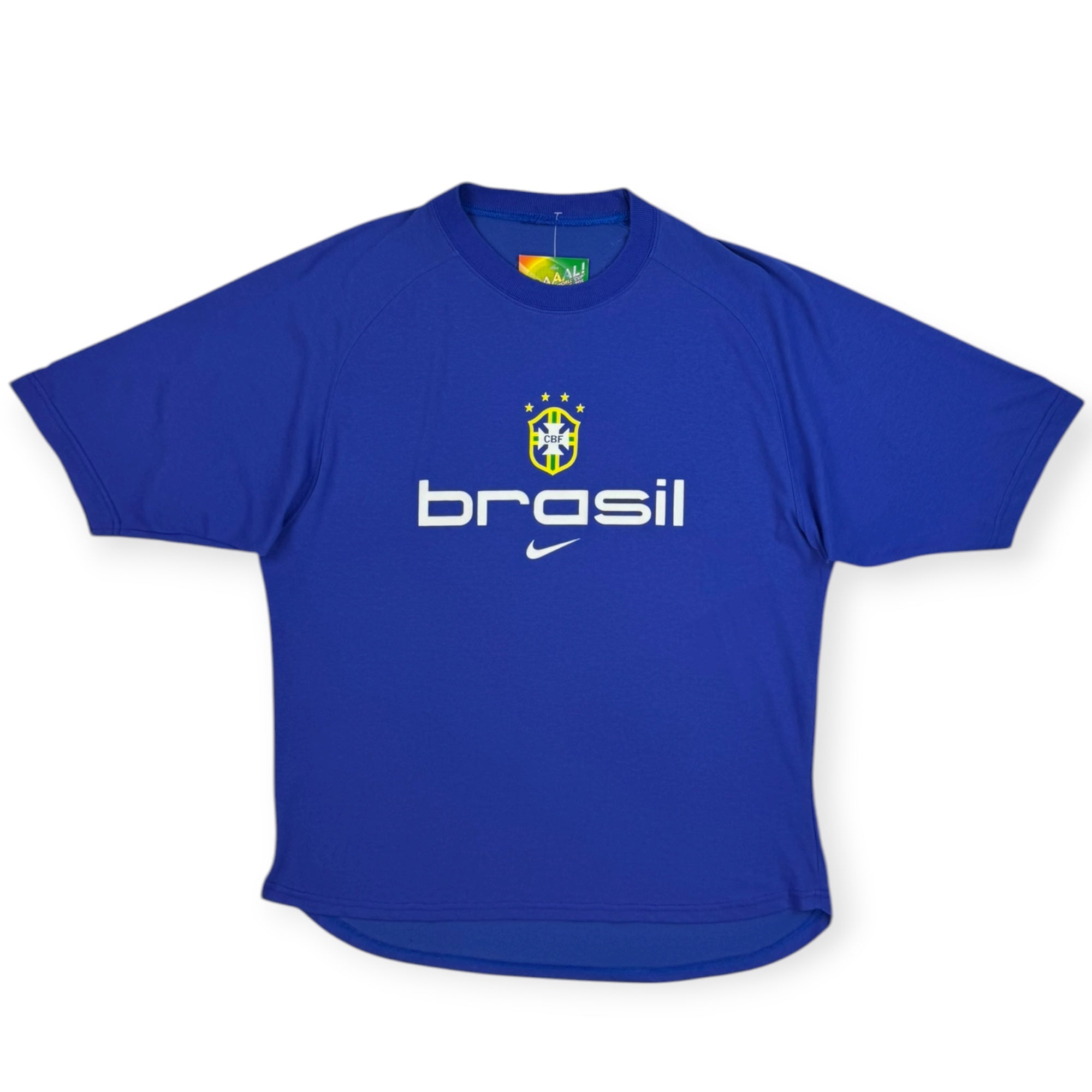 Brazil 2002 T-Shirt (M)