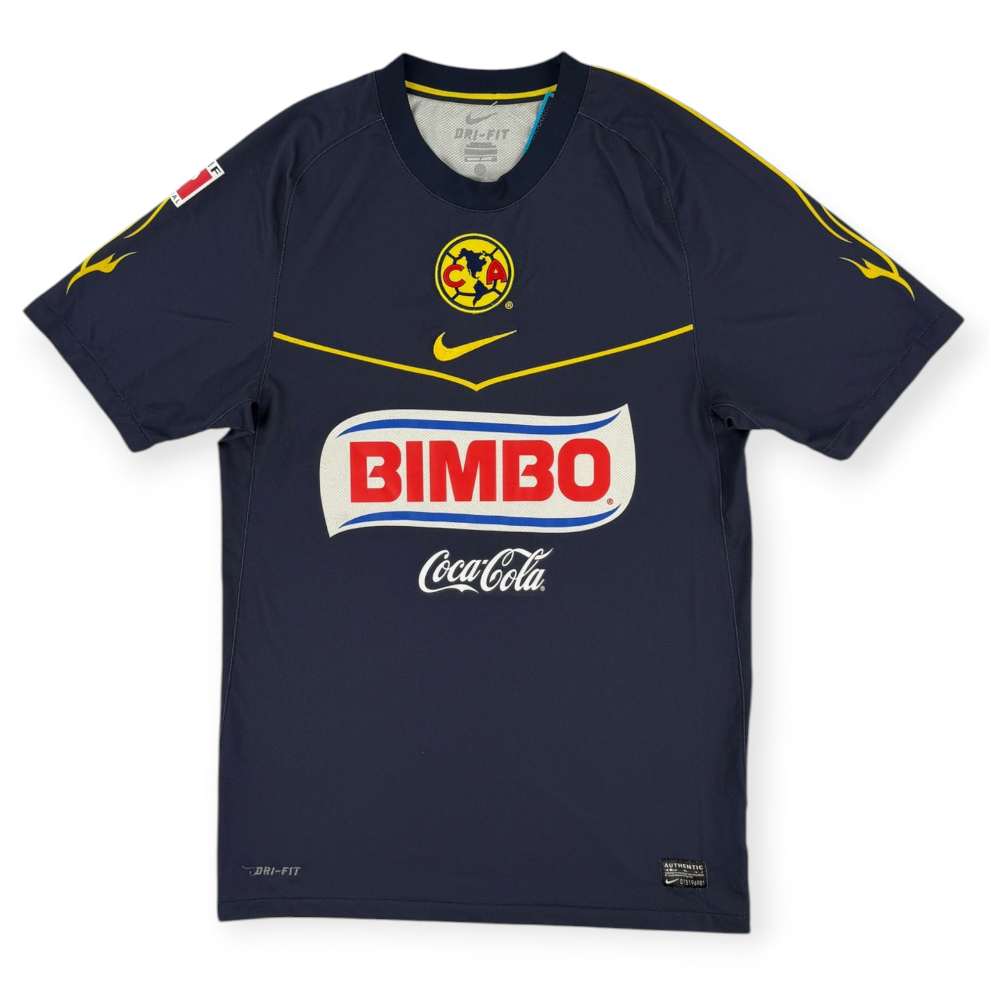 Club America 2011 Away Shirt (S)