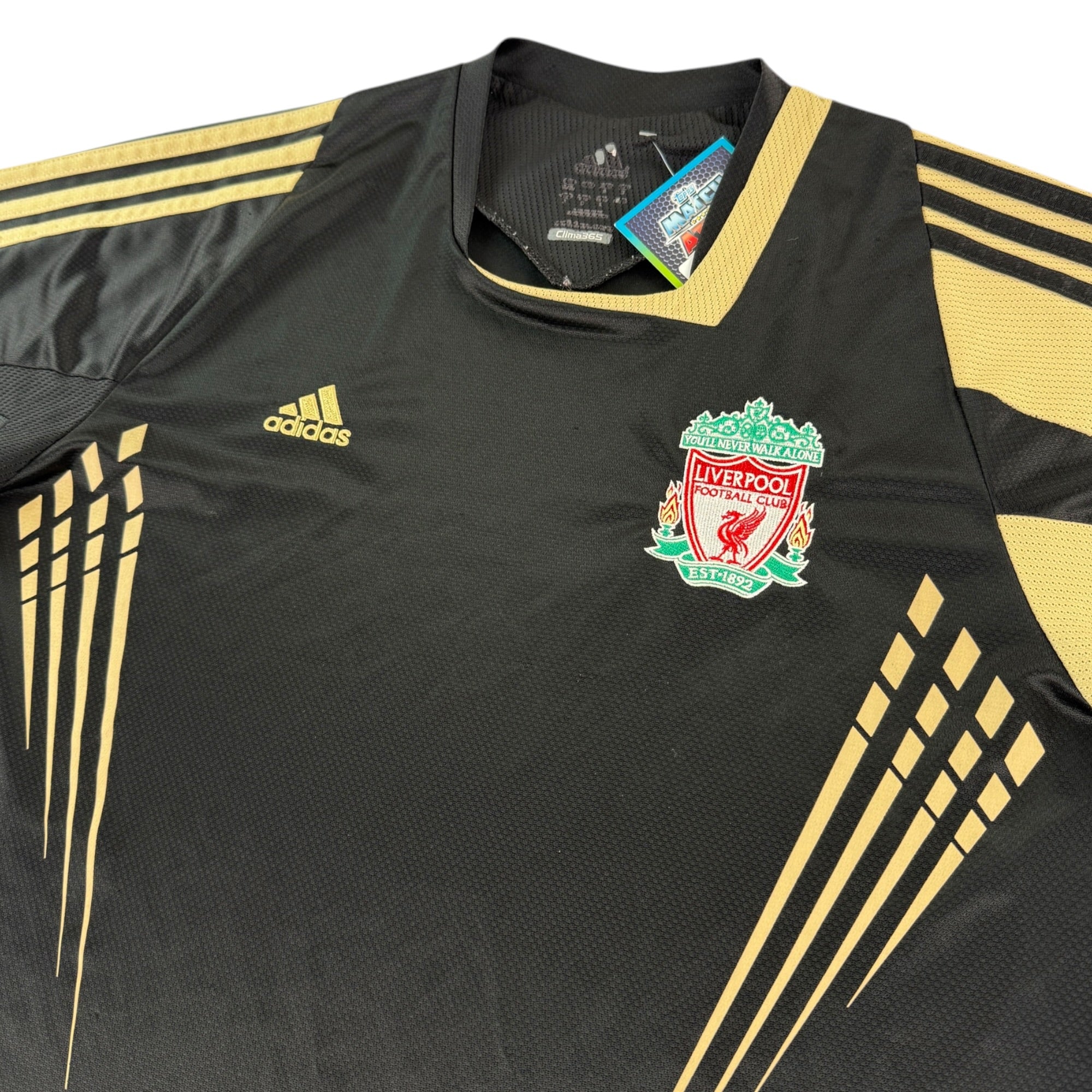 Liverpool 2008 Training Shirt (S)