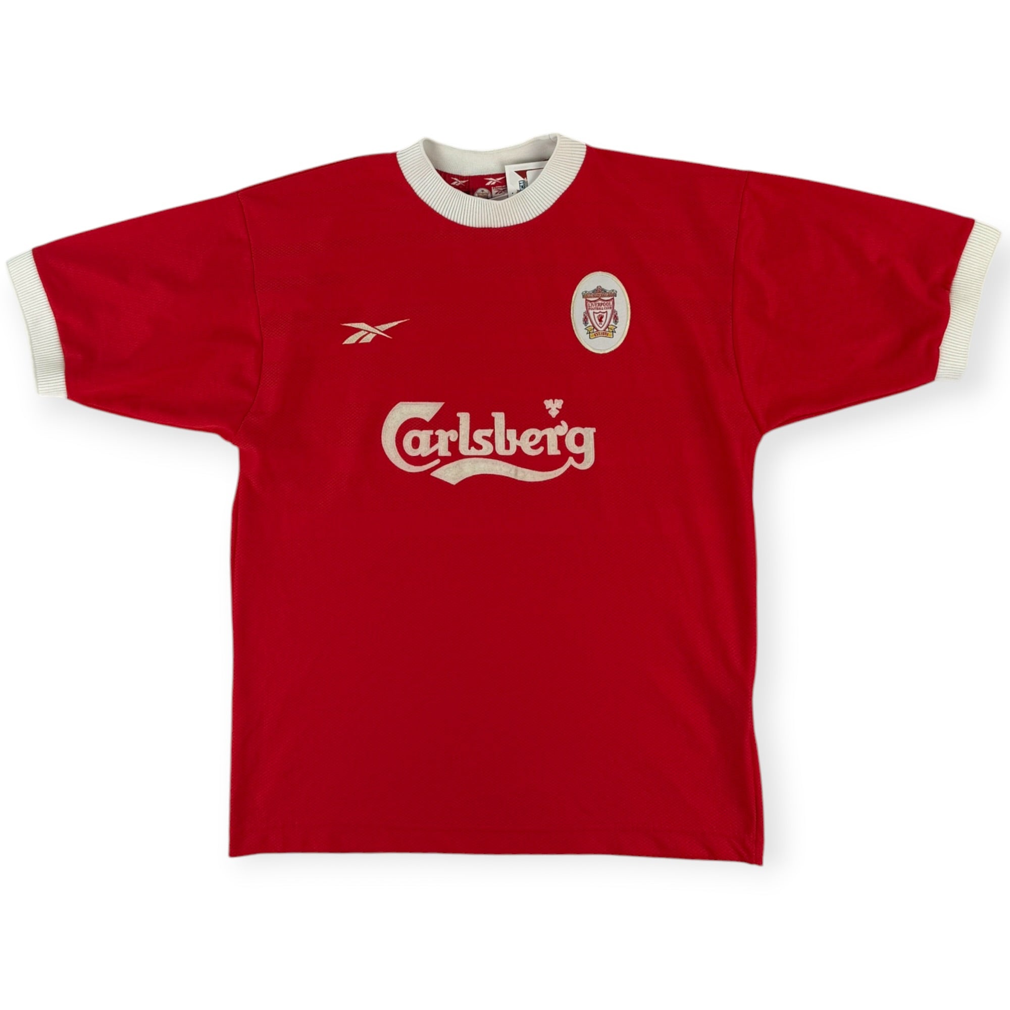 Liverpool 1998 Home Shirt (M)
