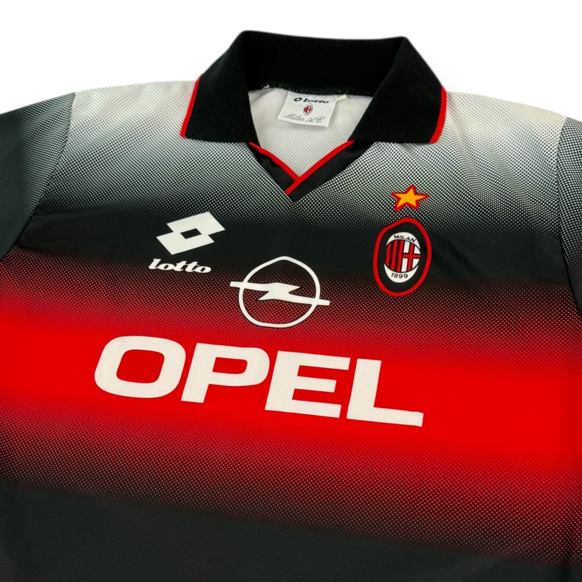 AC Milan 1995 Training Shirt (L)