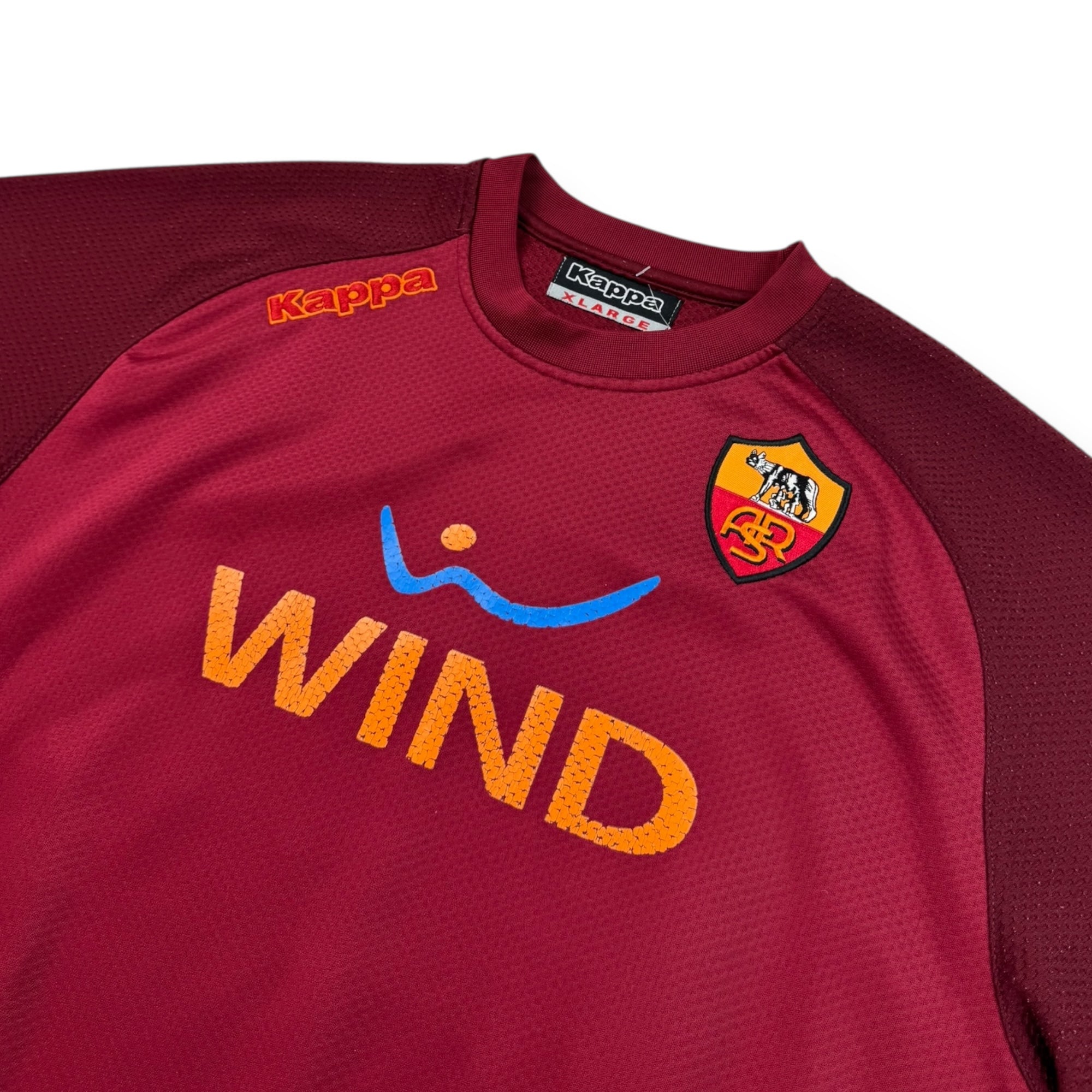 AS Roma 2011 Training Jumper (XL)