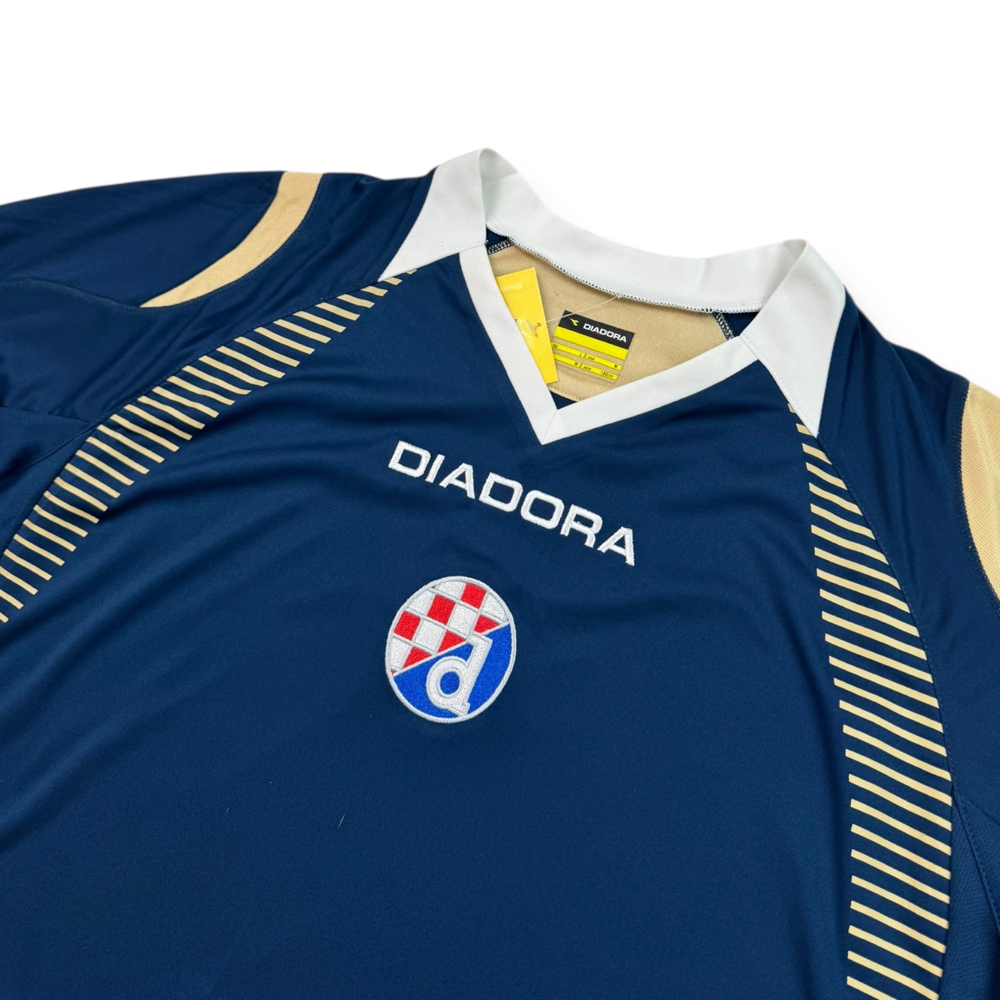 Dinamo Zagreb 2007 Third (L)
