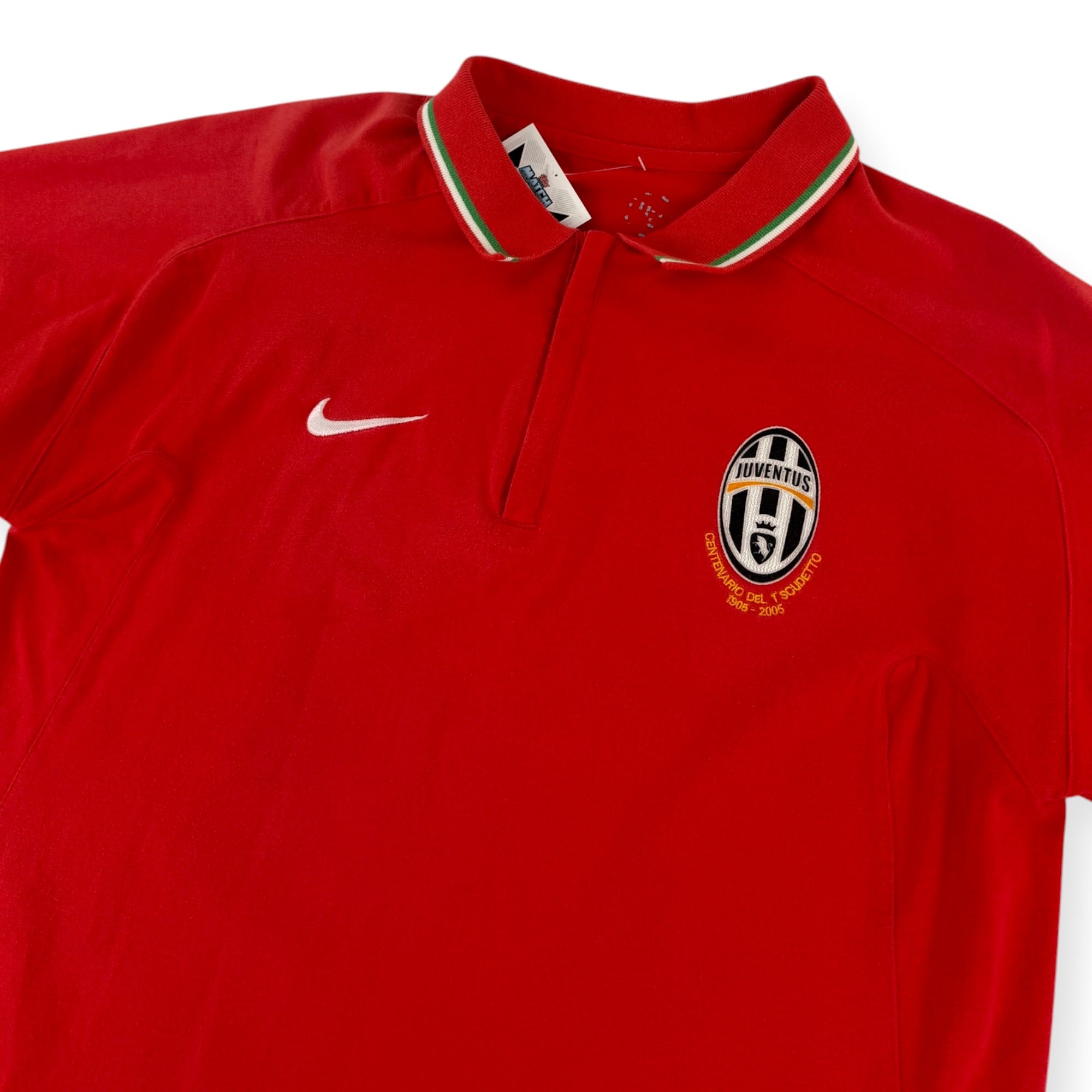 Juventus 2005 Polo Shirt (M)