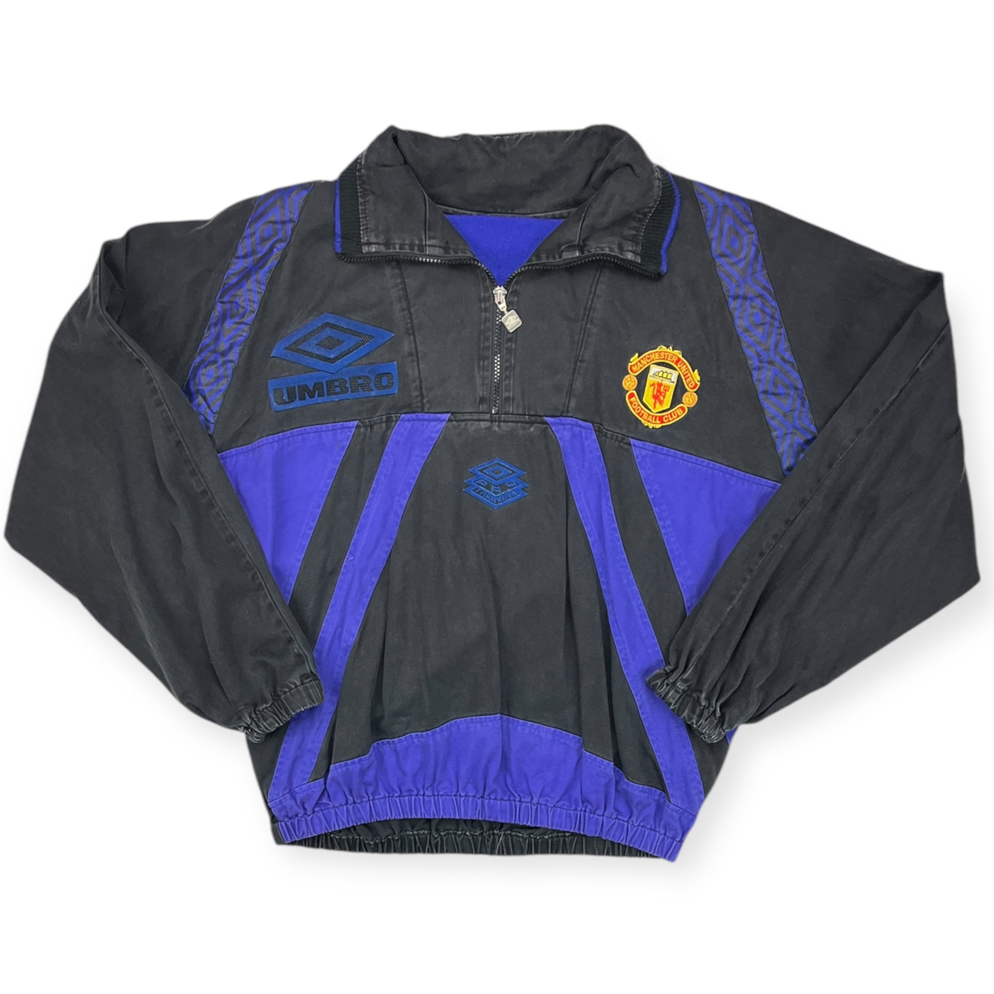 Manchester United 1996 Drill Top (M)