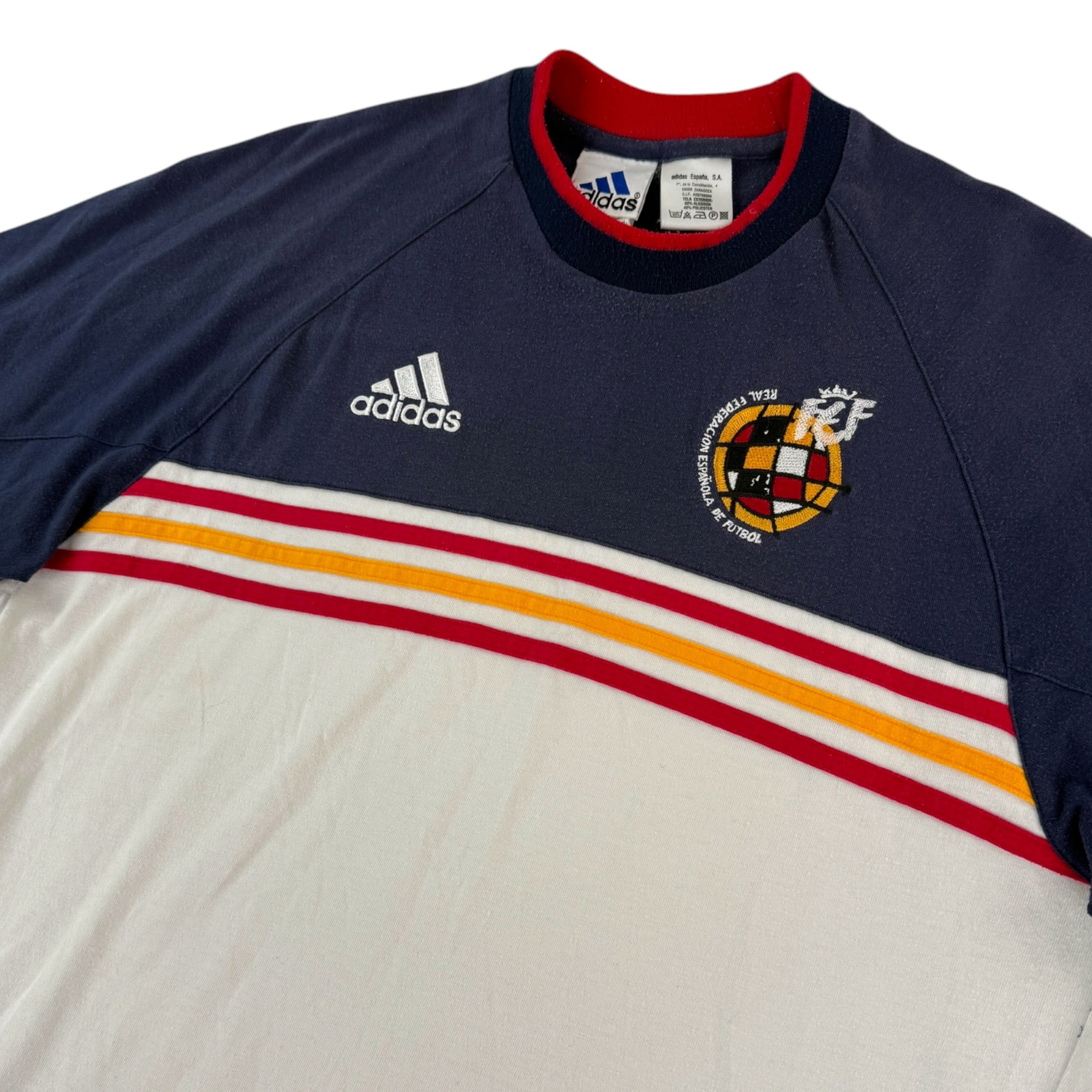 Spain 1998 Training Shirt (M)