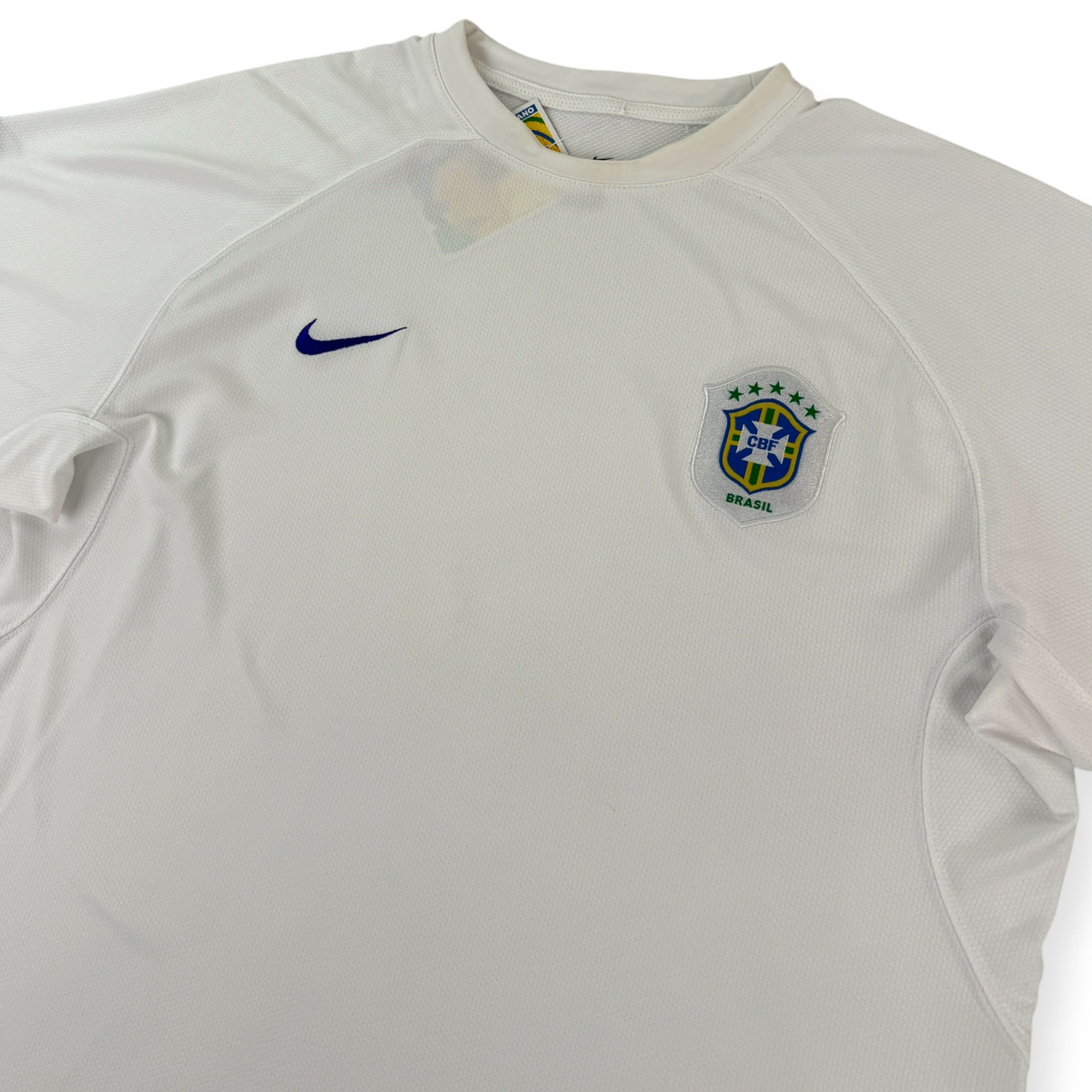 Brazil 2006 Training Shirt (XL)