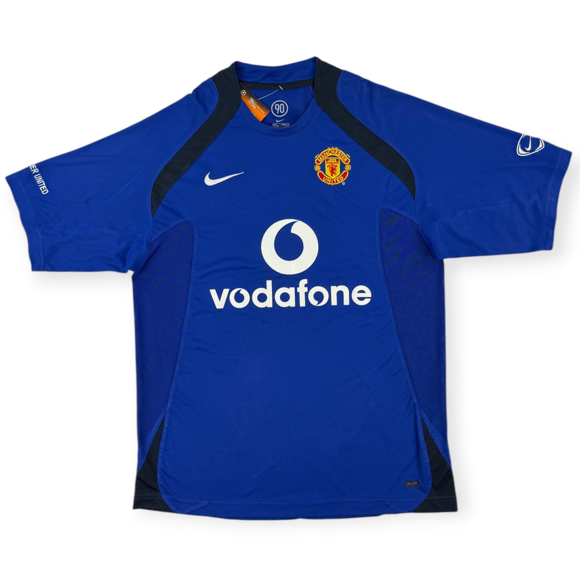 Manchester United 2005 Training Shirt (S)
