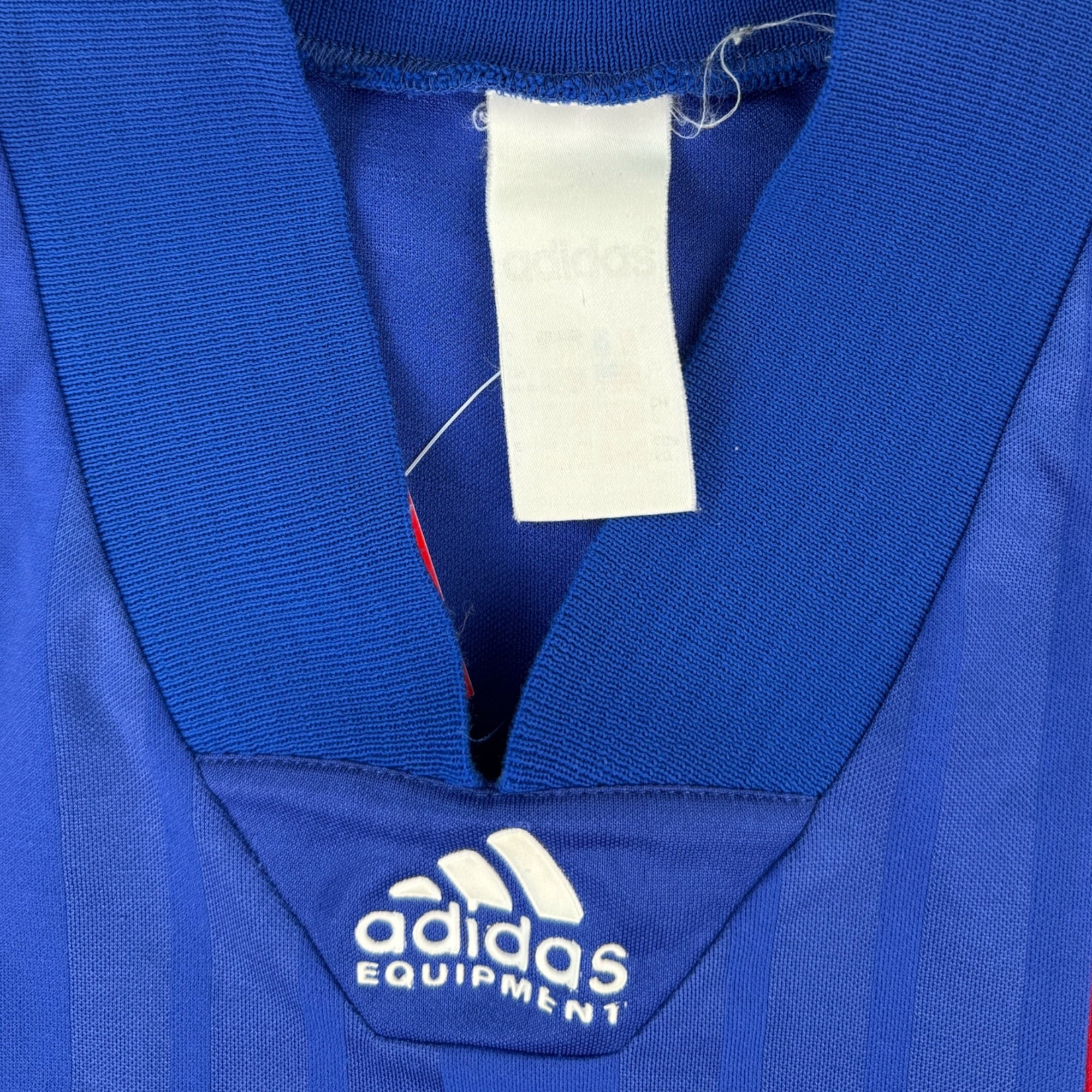 France 1992 Home Shirt (L)