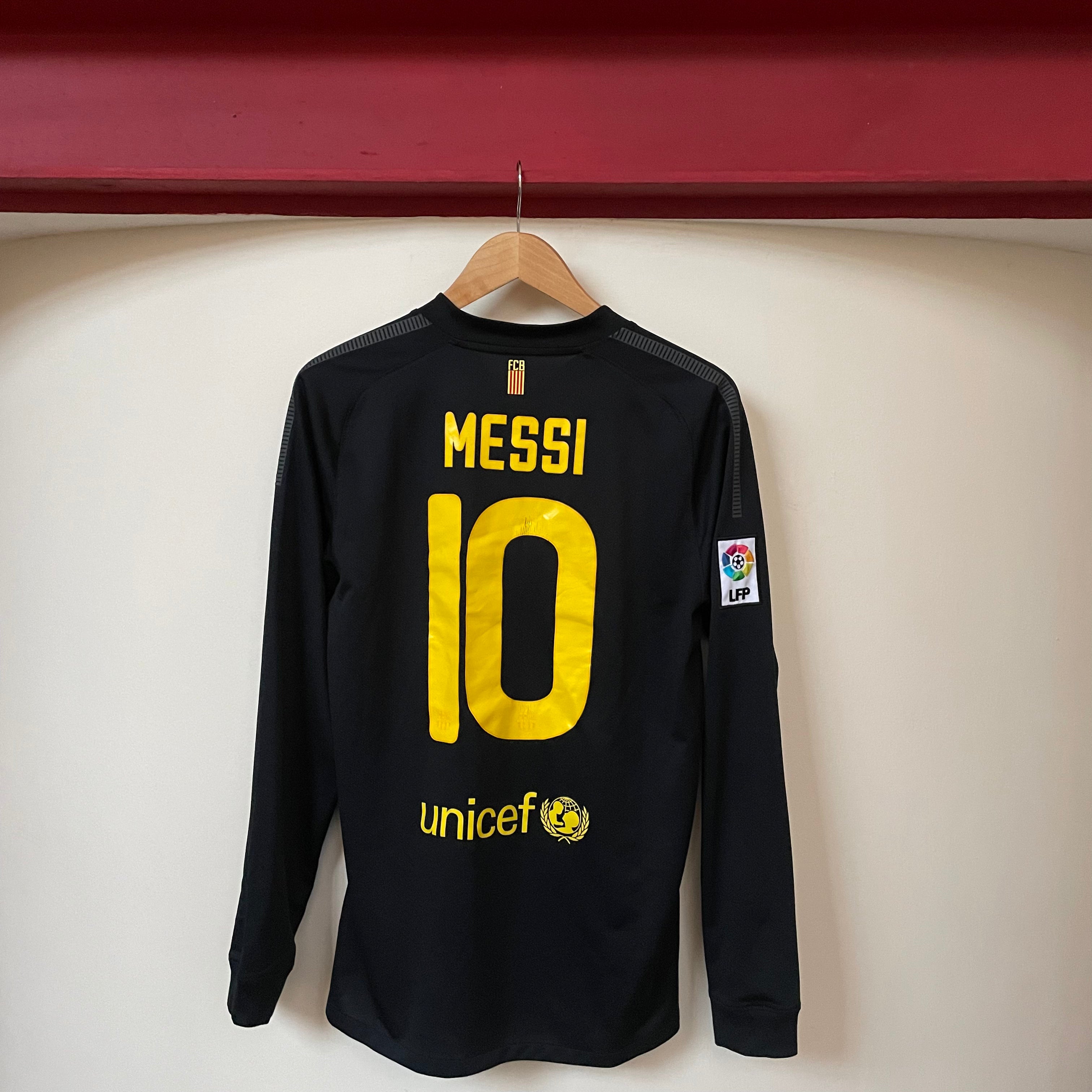 Messi long top sleeve shirt