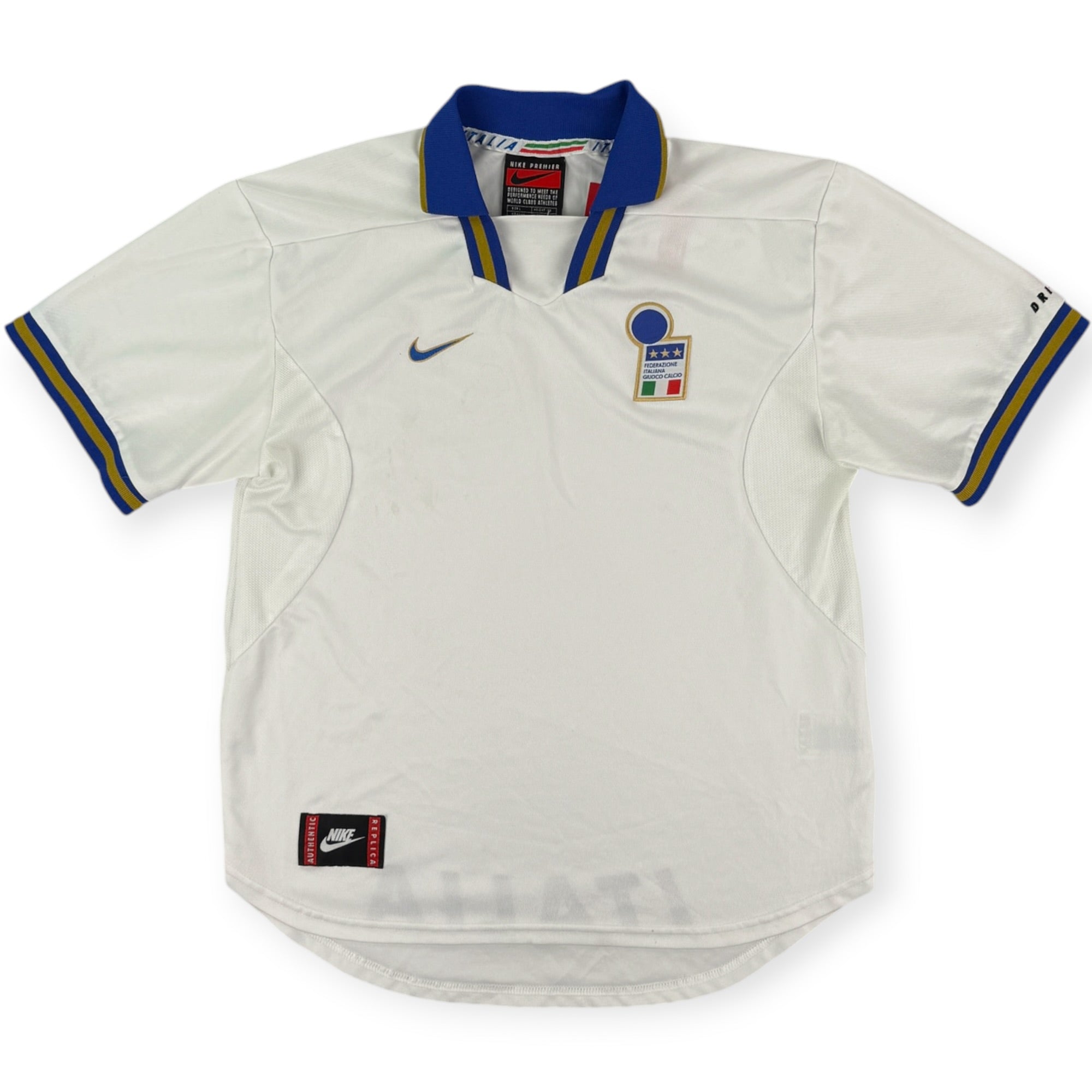 Italy 1996 Away Shirt (L)