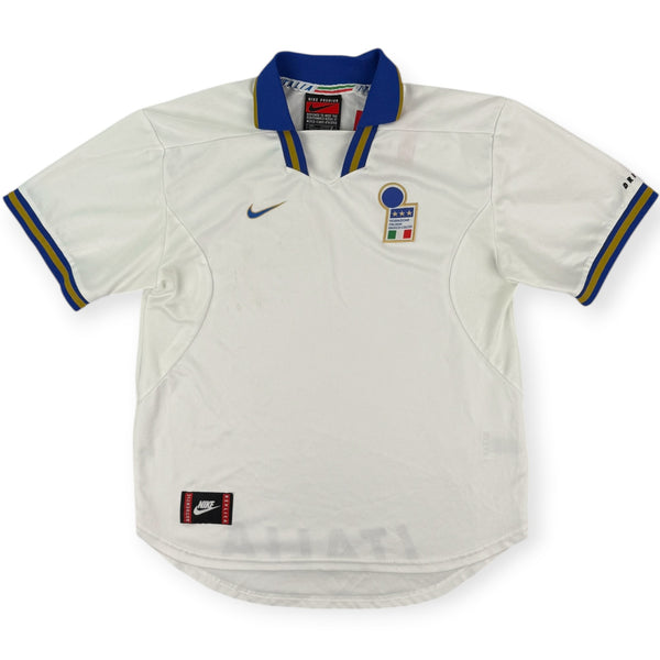 Italy 1996 Away Shirt (L)