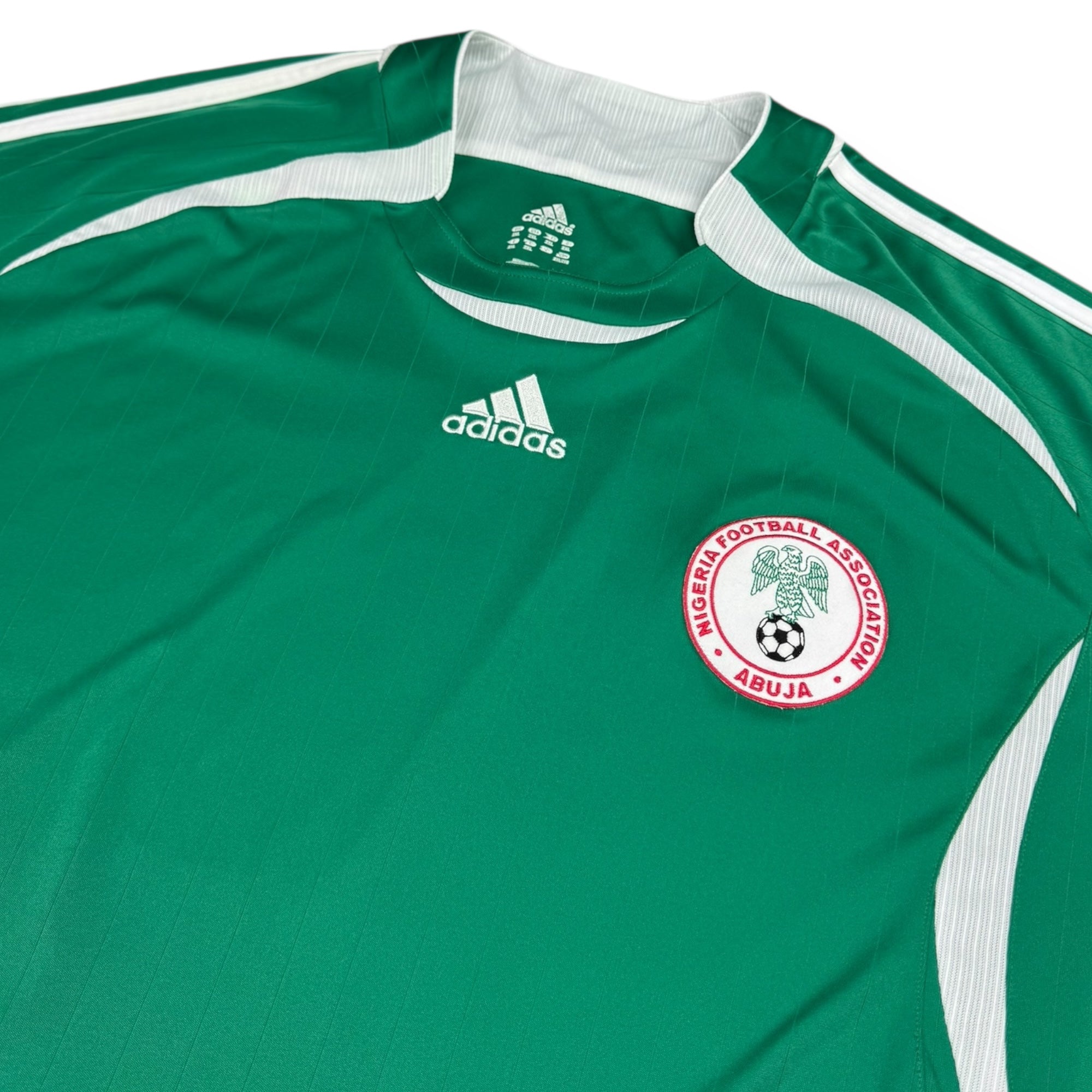 Nigeria 2006 Home Shirt (XXL)