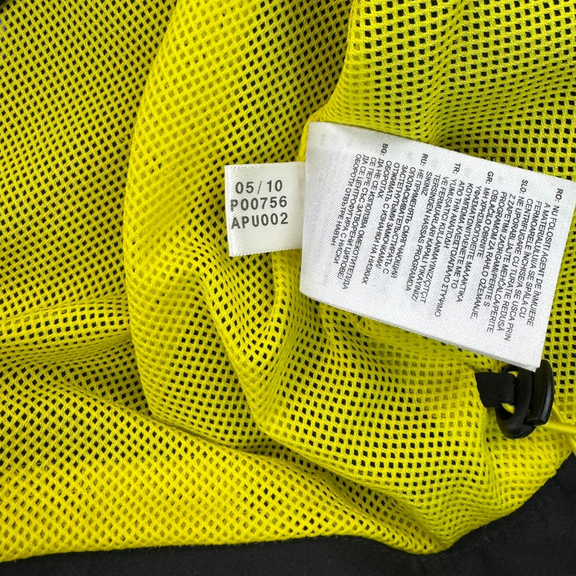Liverpool 2010 Windbreaker (S)