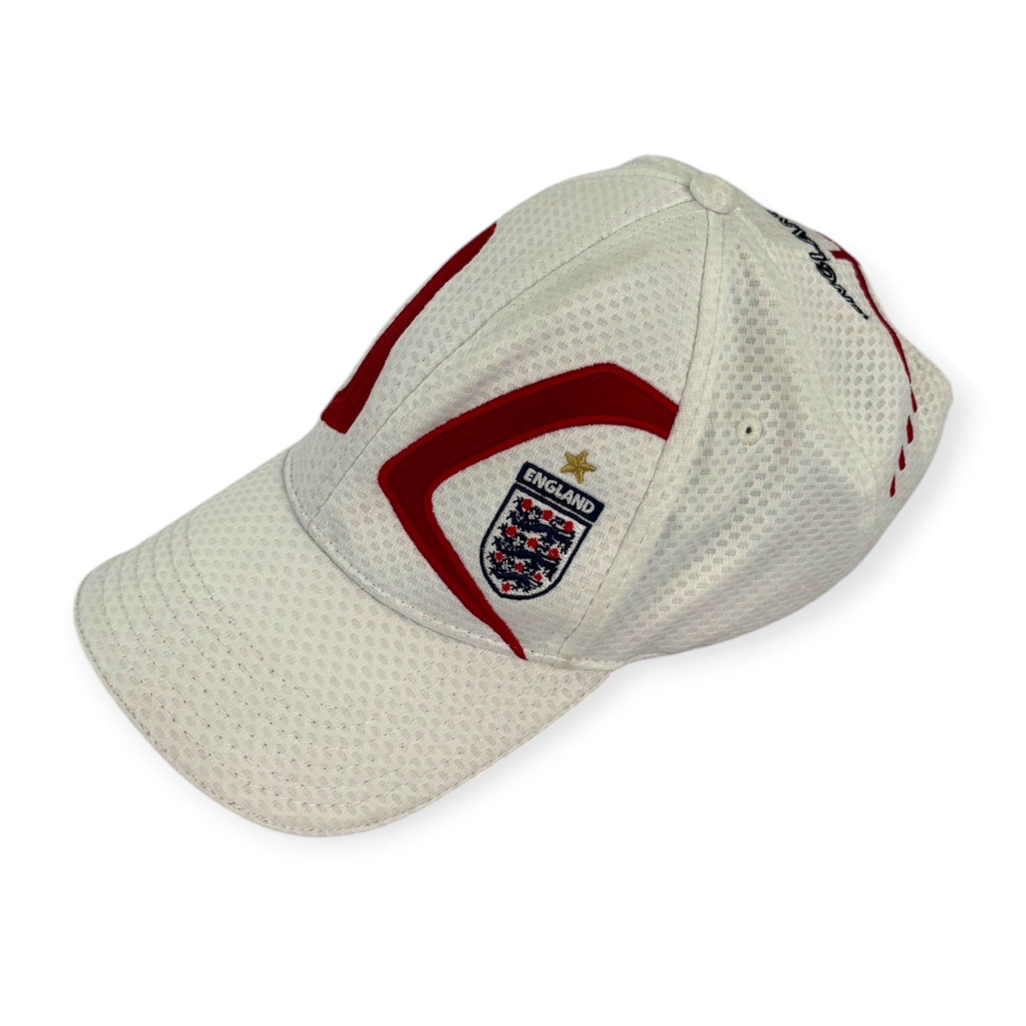 England 2006 Cap