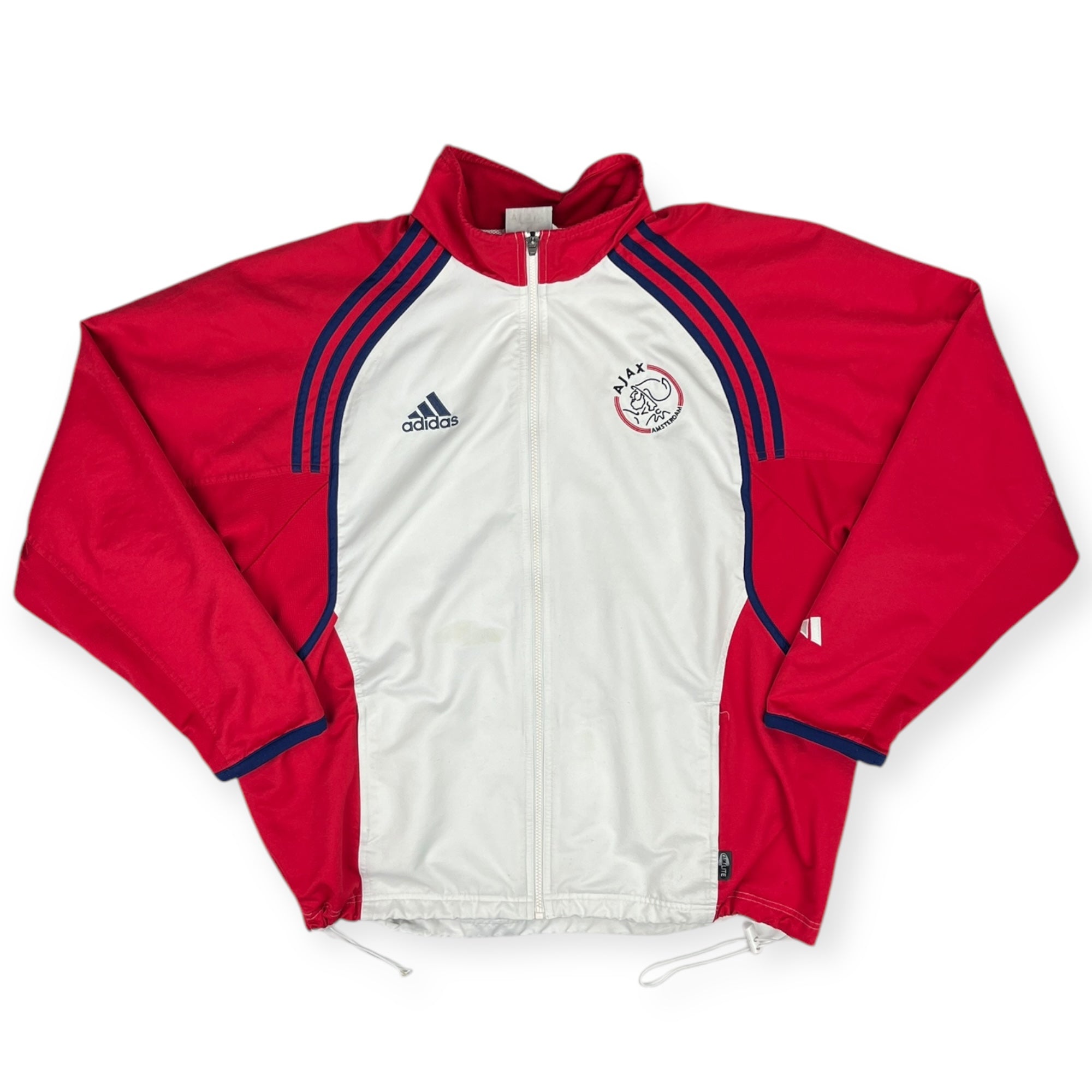 Ajax 2002 Tracksuit Jacket (XL)