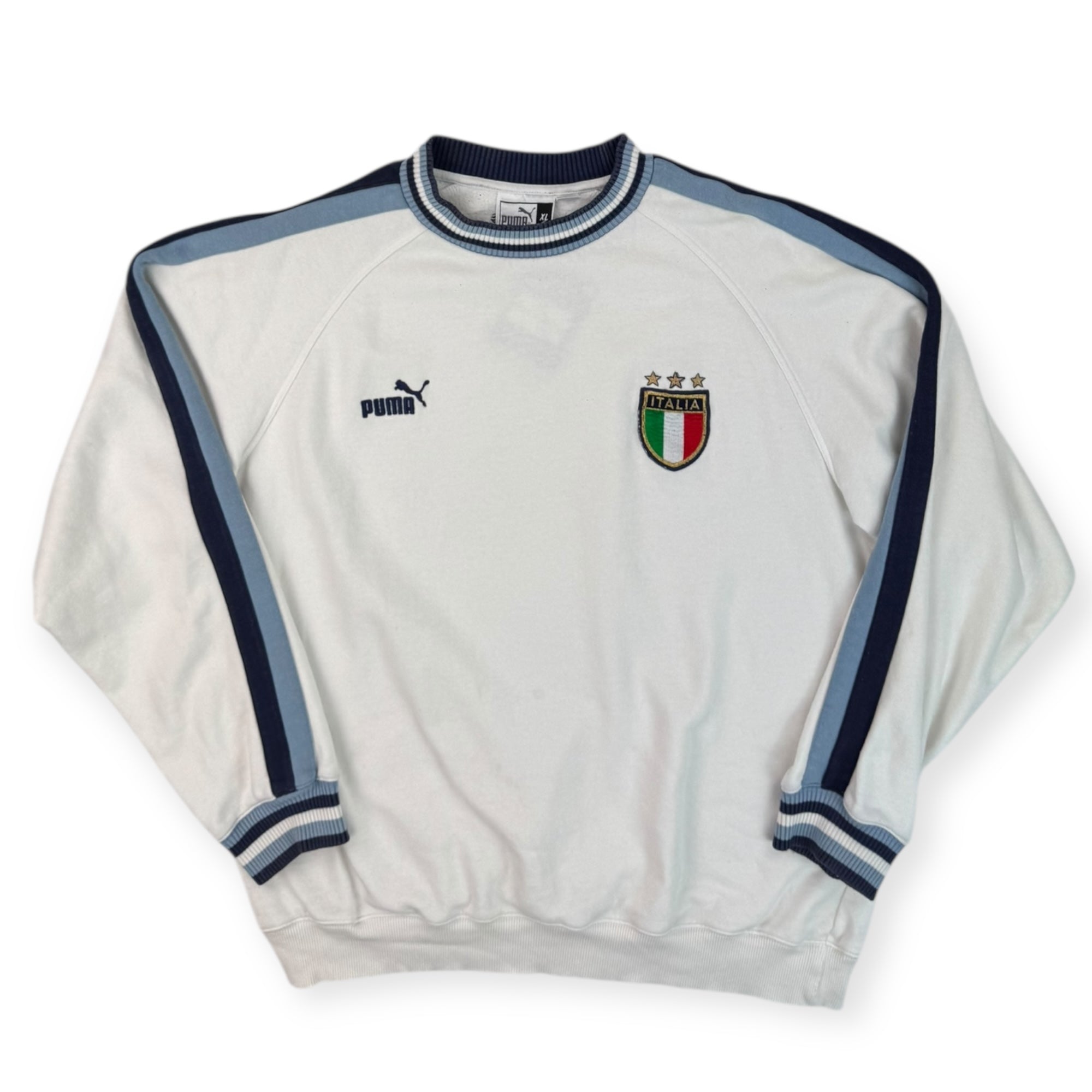 Italy 2004 Sweatshirt (XL)