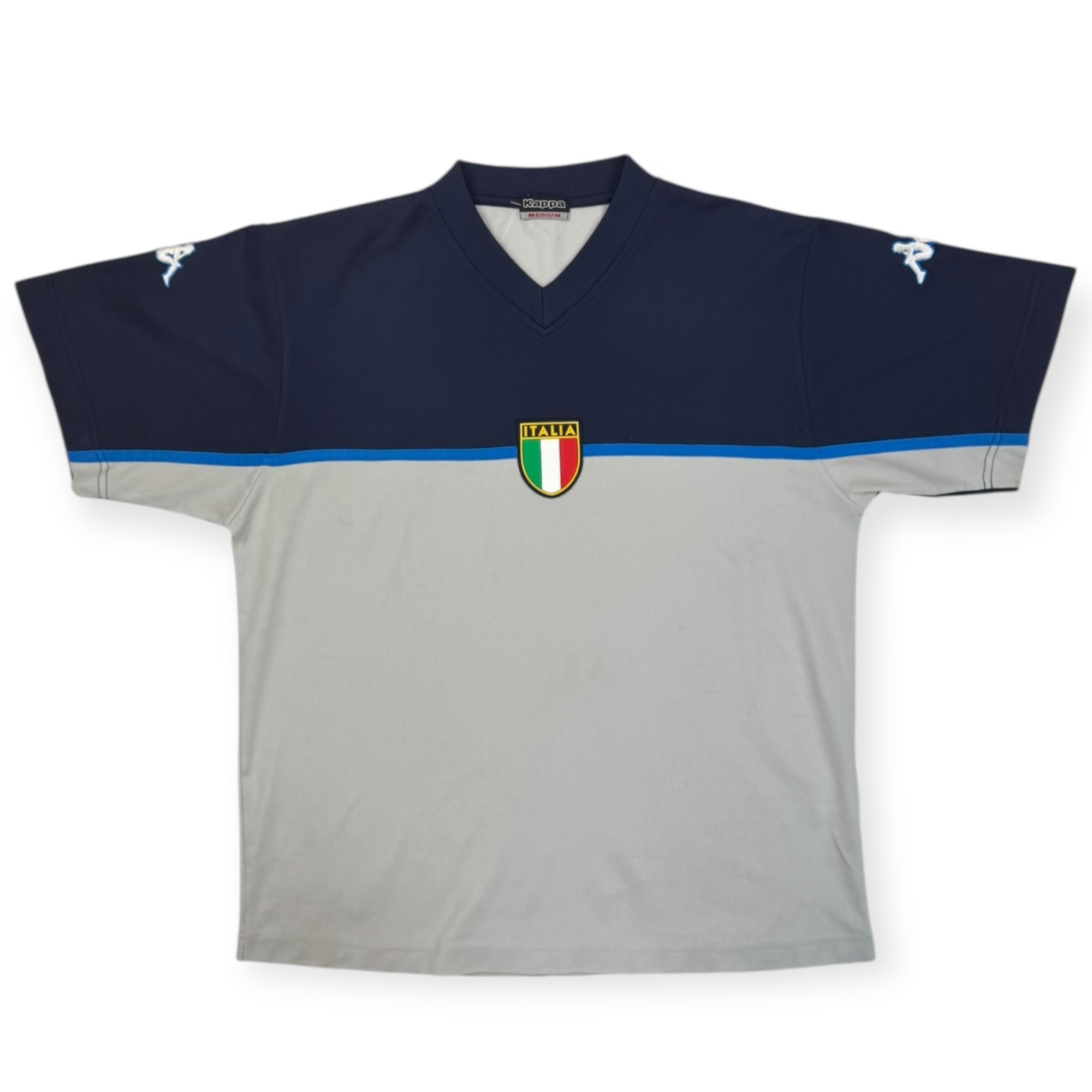 Italia 2002 Training Shirt (M)