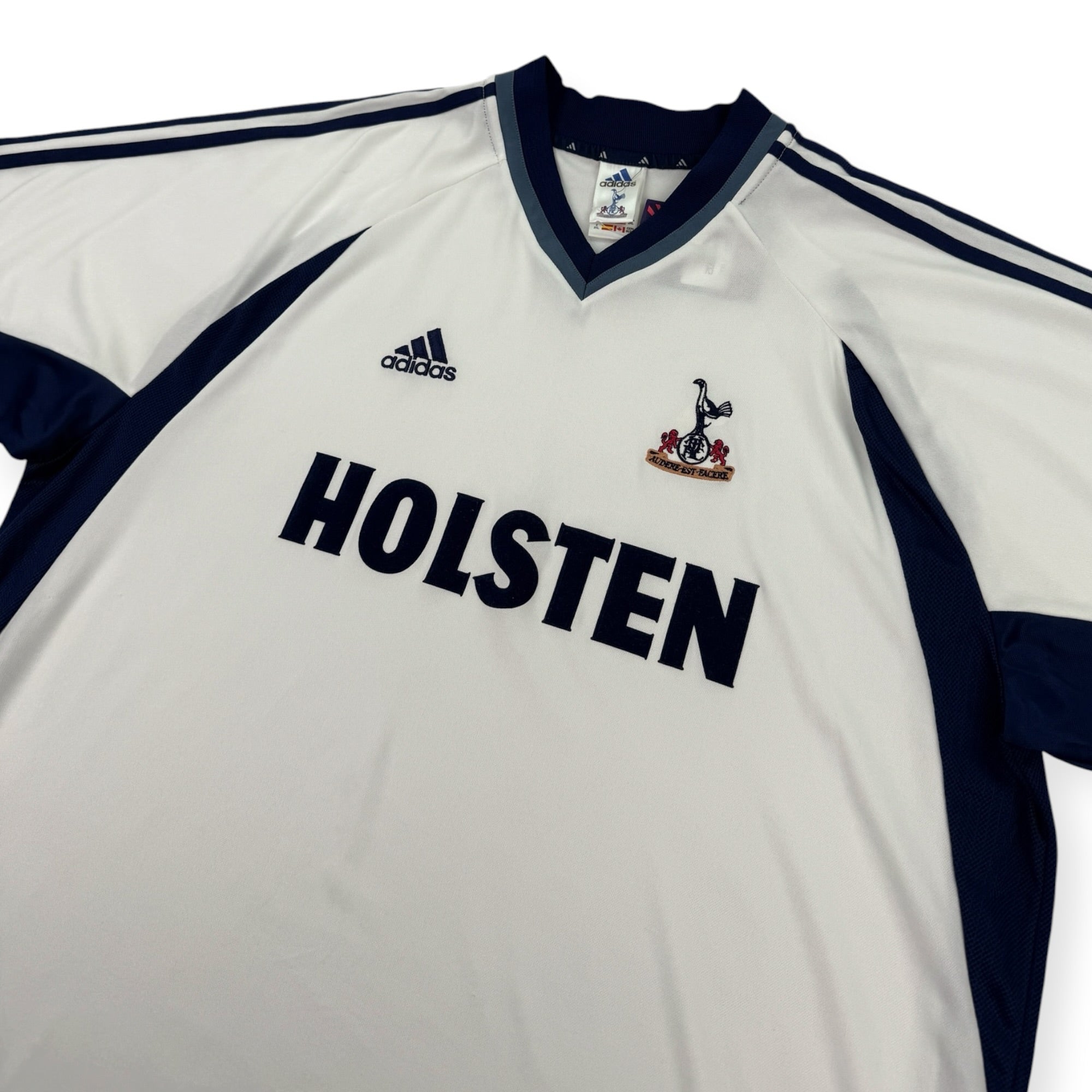 Spurs 2001 Home Shirt (XXL)
