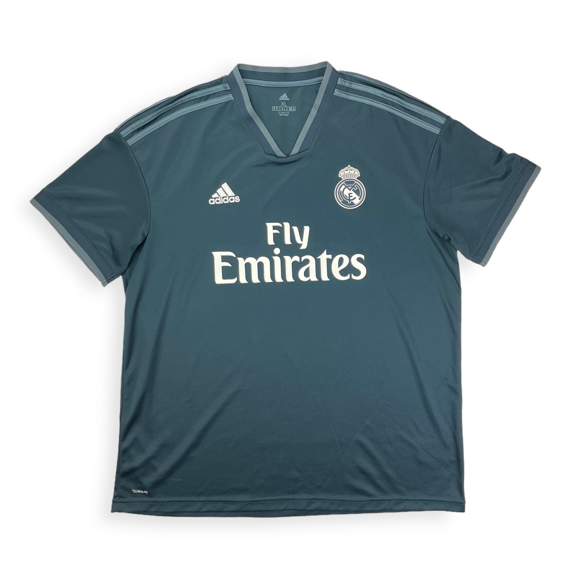 Real Madrid 2018 Third Shirt