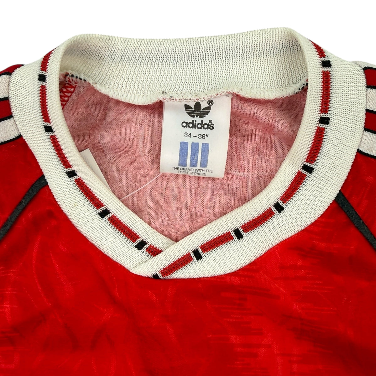 Manchester United 1990 Home Shirt (S)