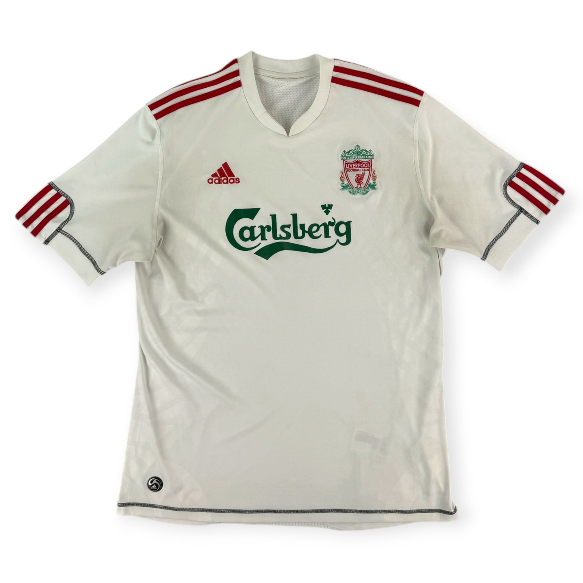 Liverpool 2009 Third Shirt (L)