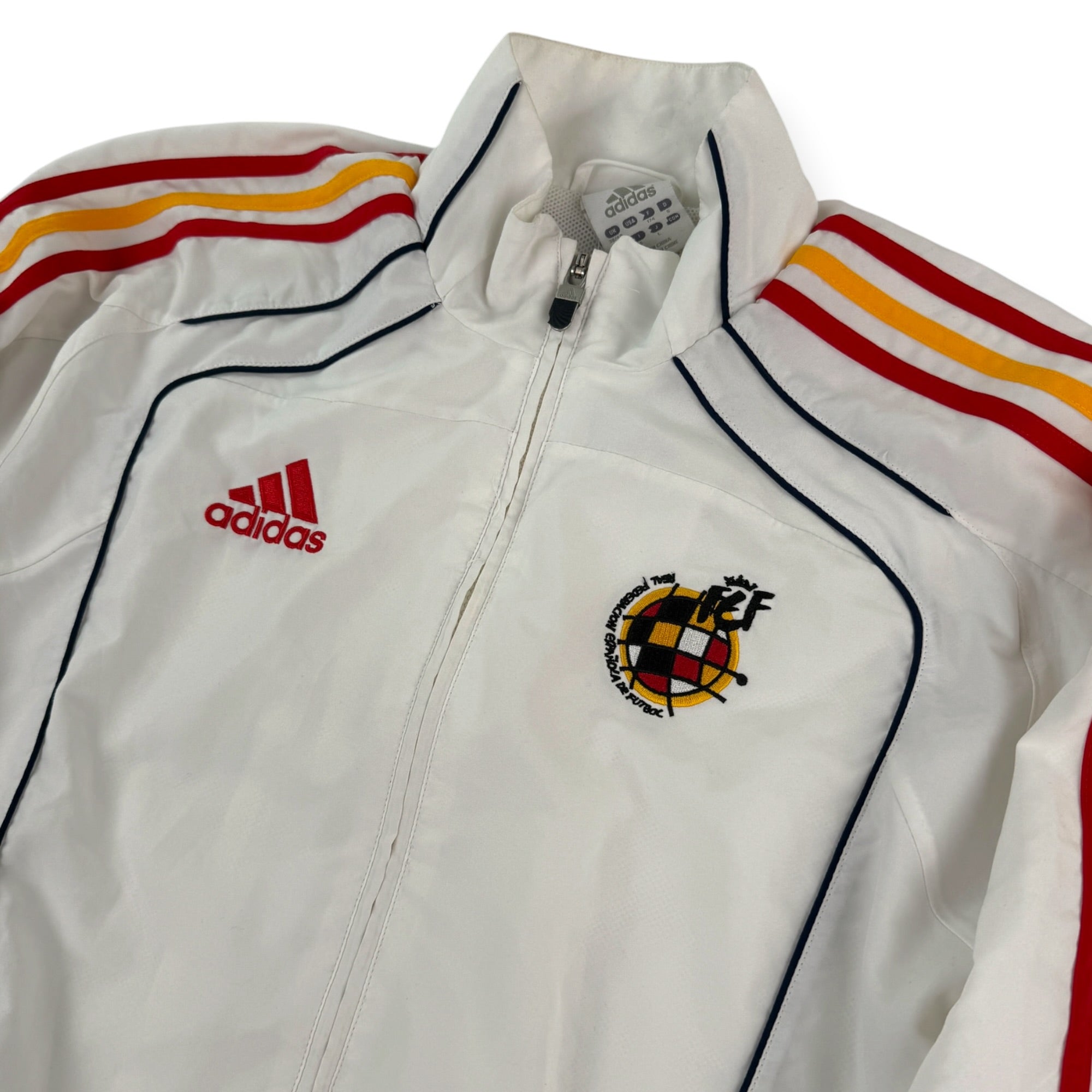 Spain 2010 Tracksuit Jacket (M)