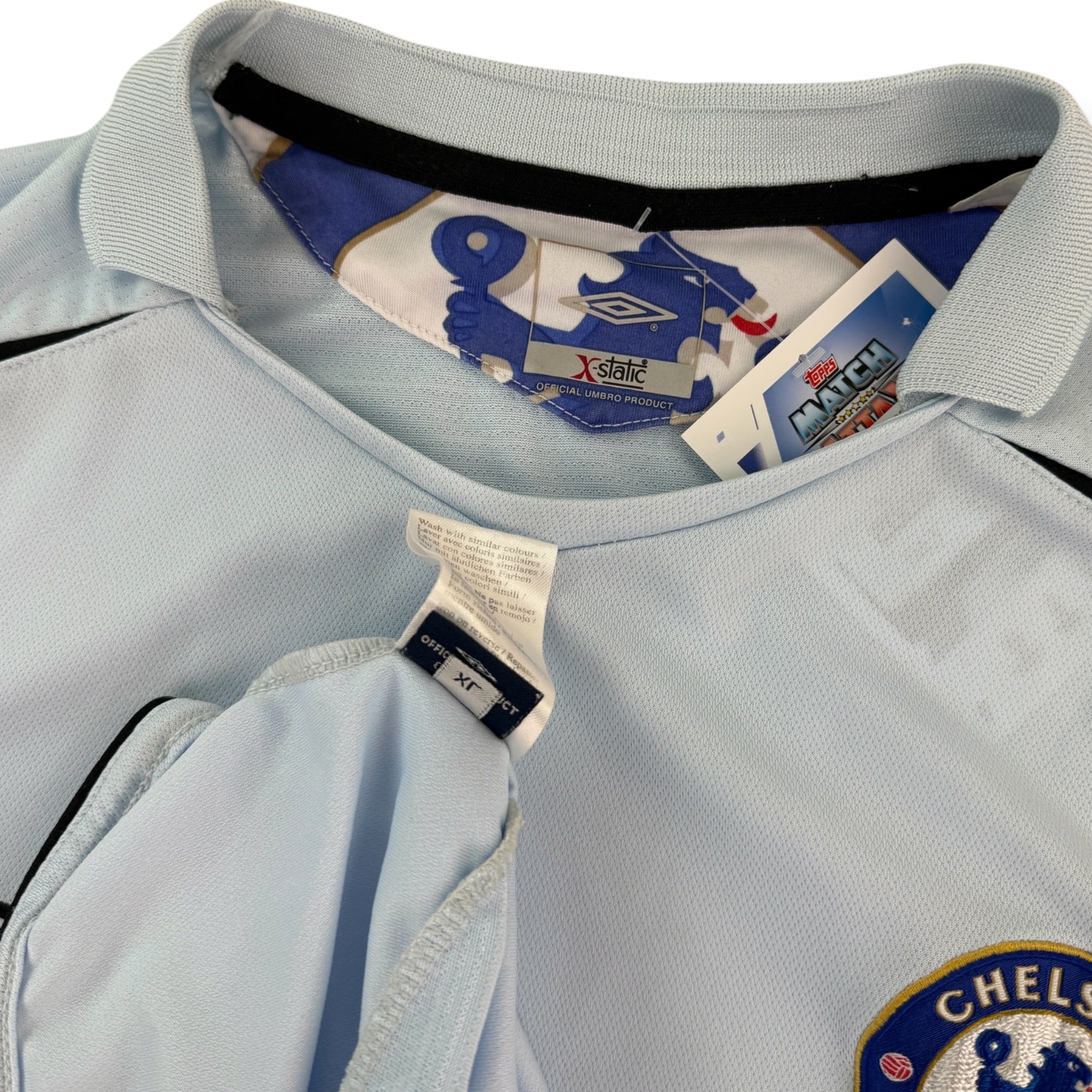 Chelsea 2005 Away Shirt (XL)