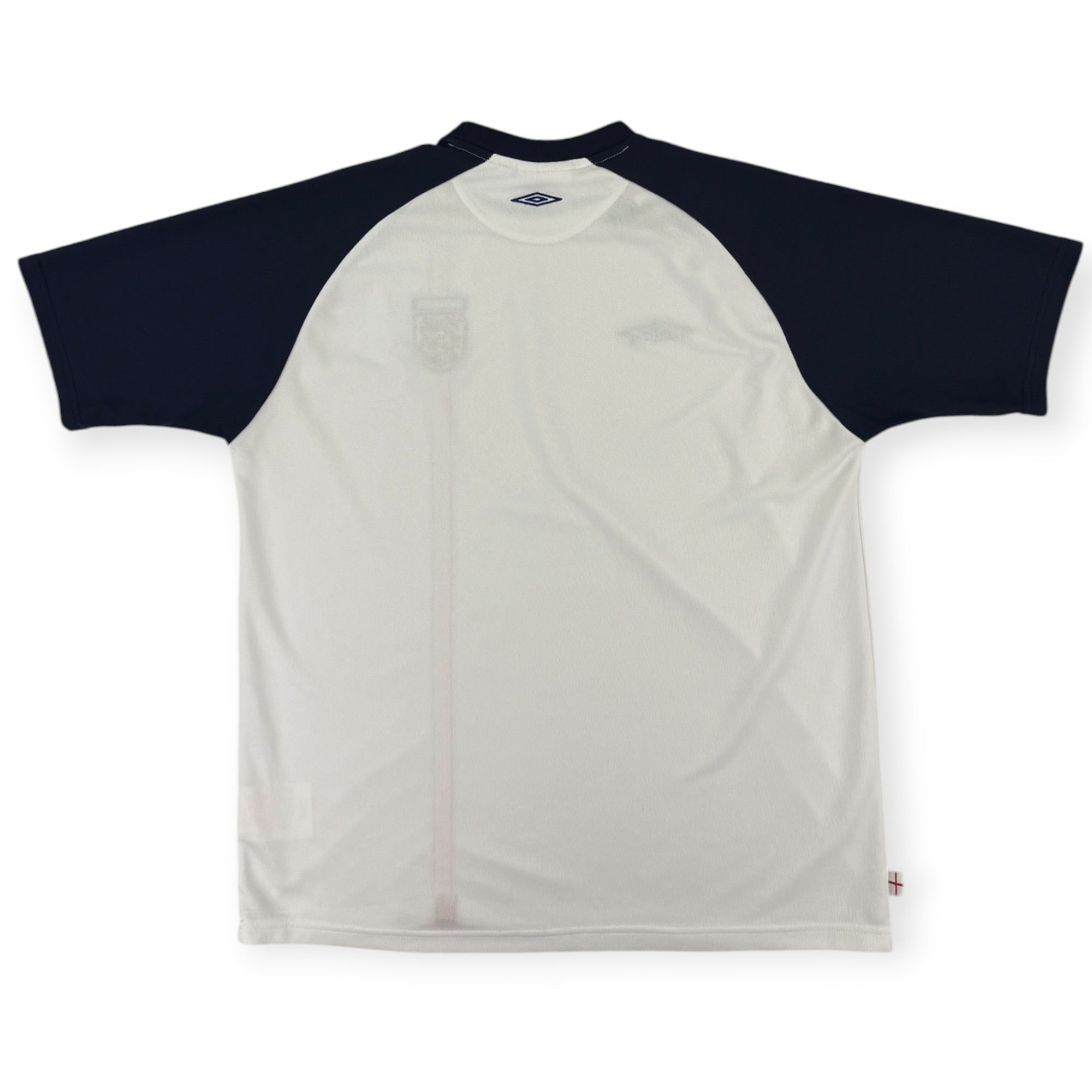 England 2001 Training Shirt (XL)