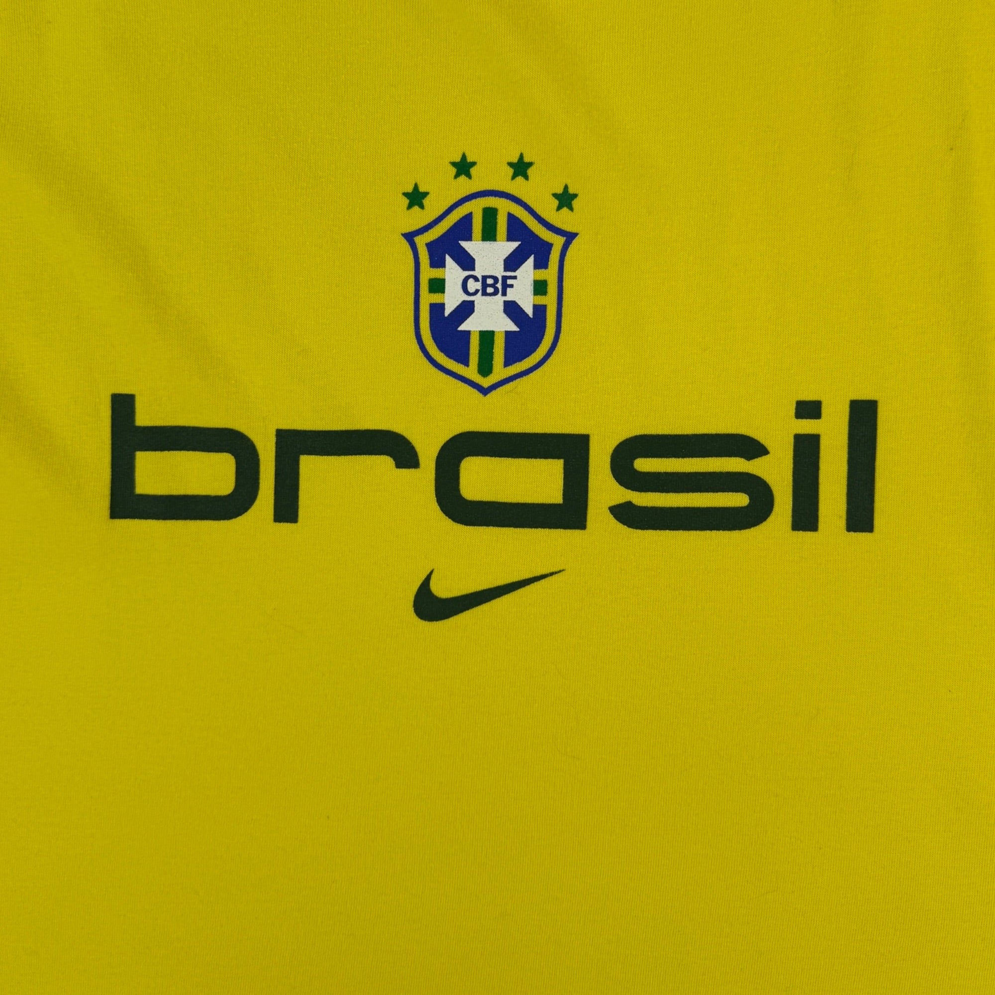 Brazil 2002 T-Shirt (L)