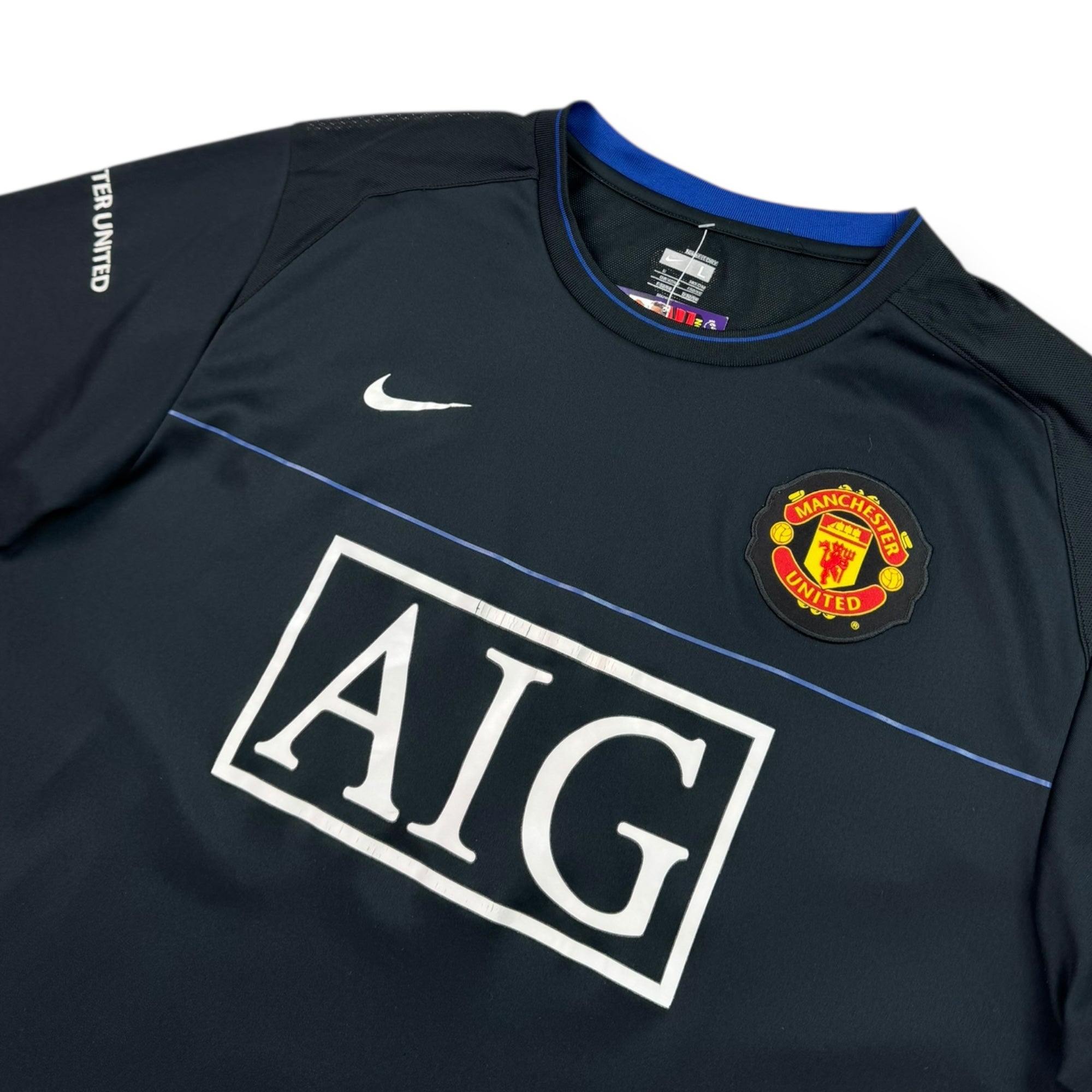 Manchester United 2008 Training Shirt (L)