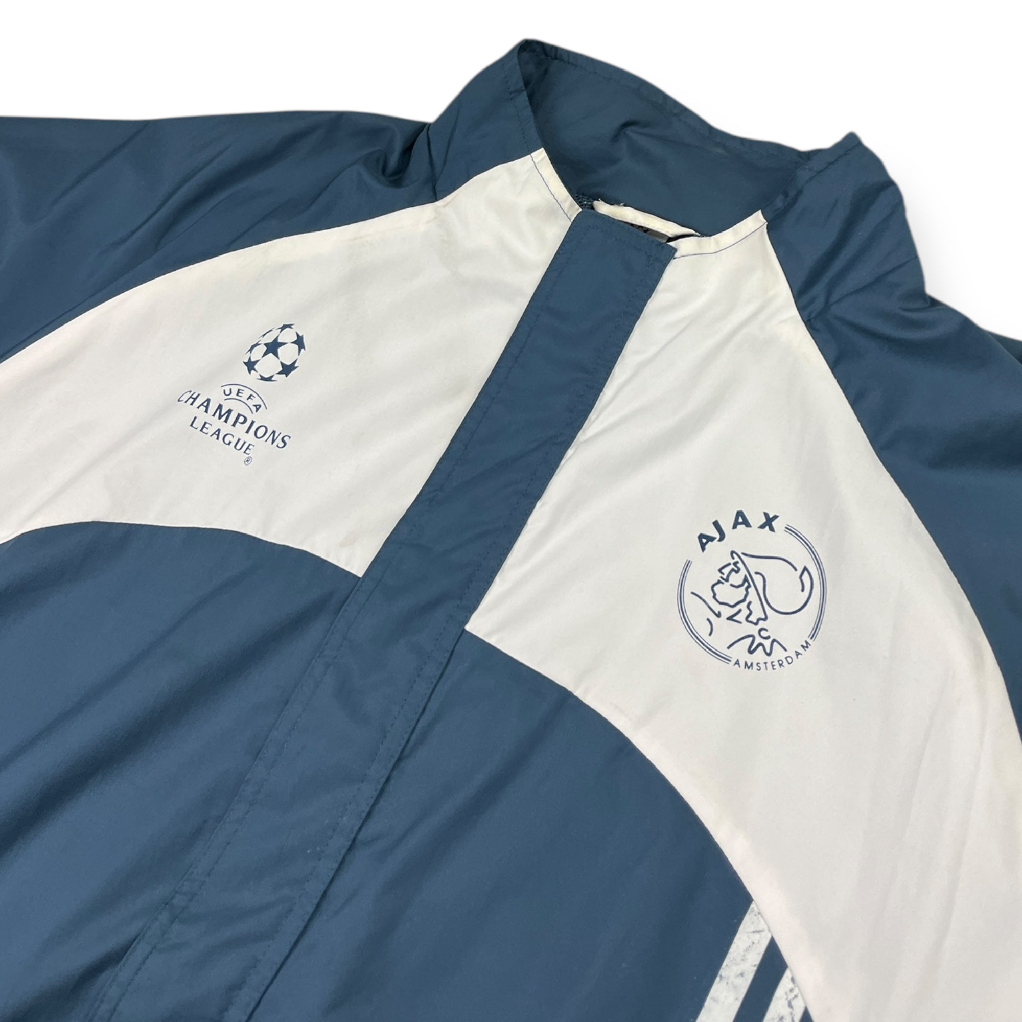 Ajax 2003 UCL Tracksuit Jacket (XL)