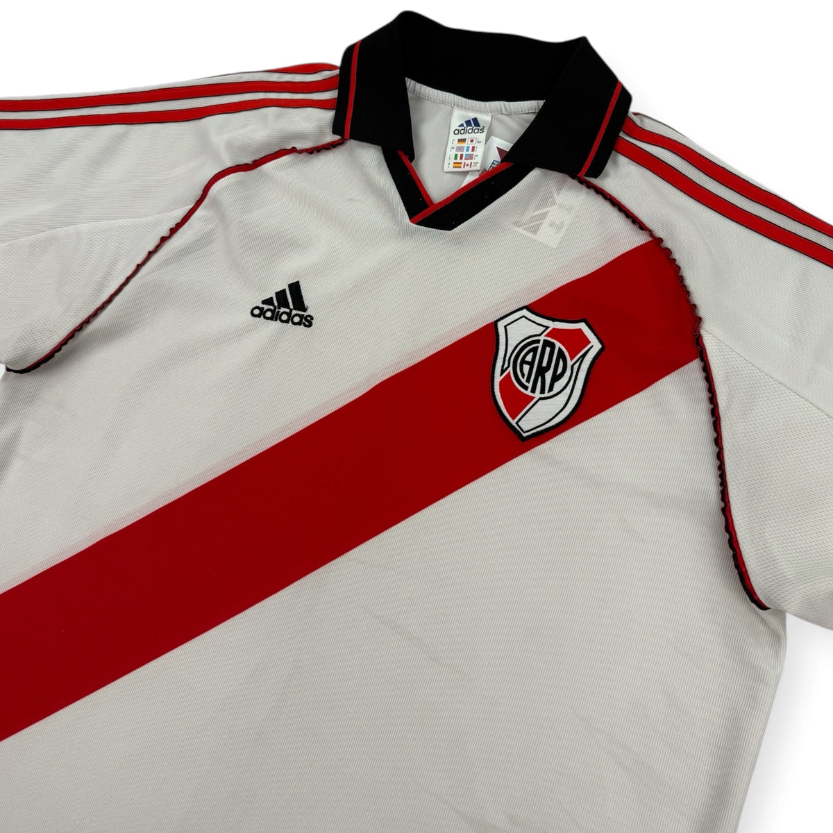 River Plate 2000 Home Shirt (L)