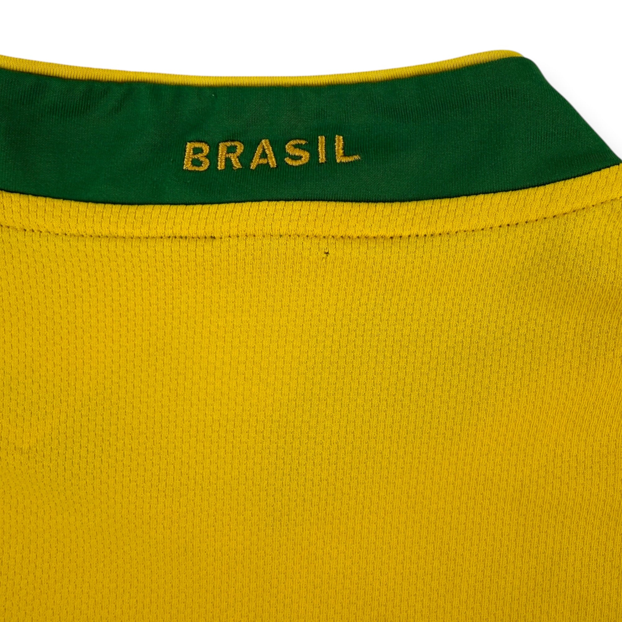 Brazil 2006 Home Shirt (M)