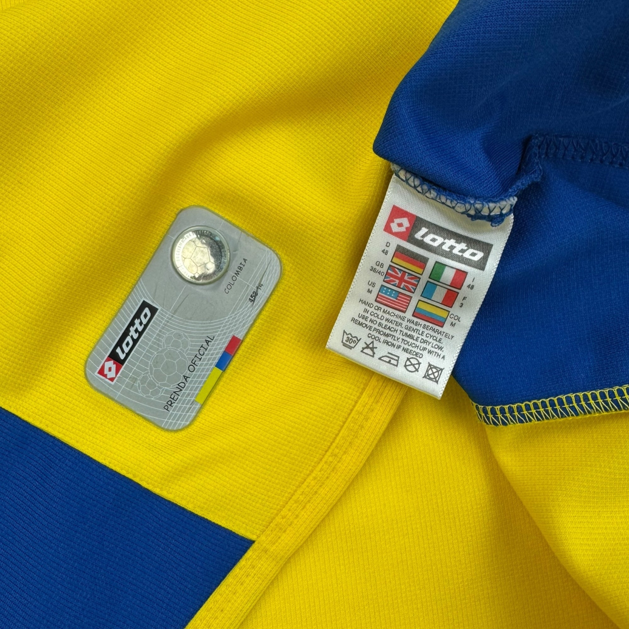 Columbia 2003 Home Shirt (M)