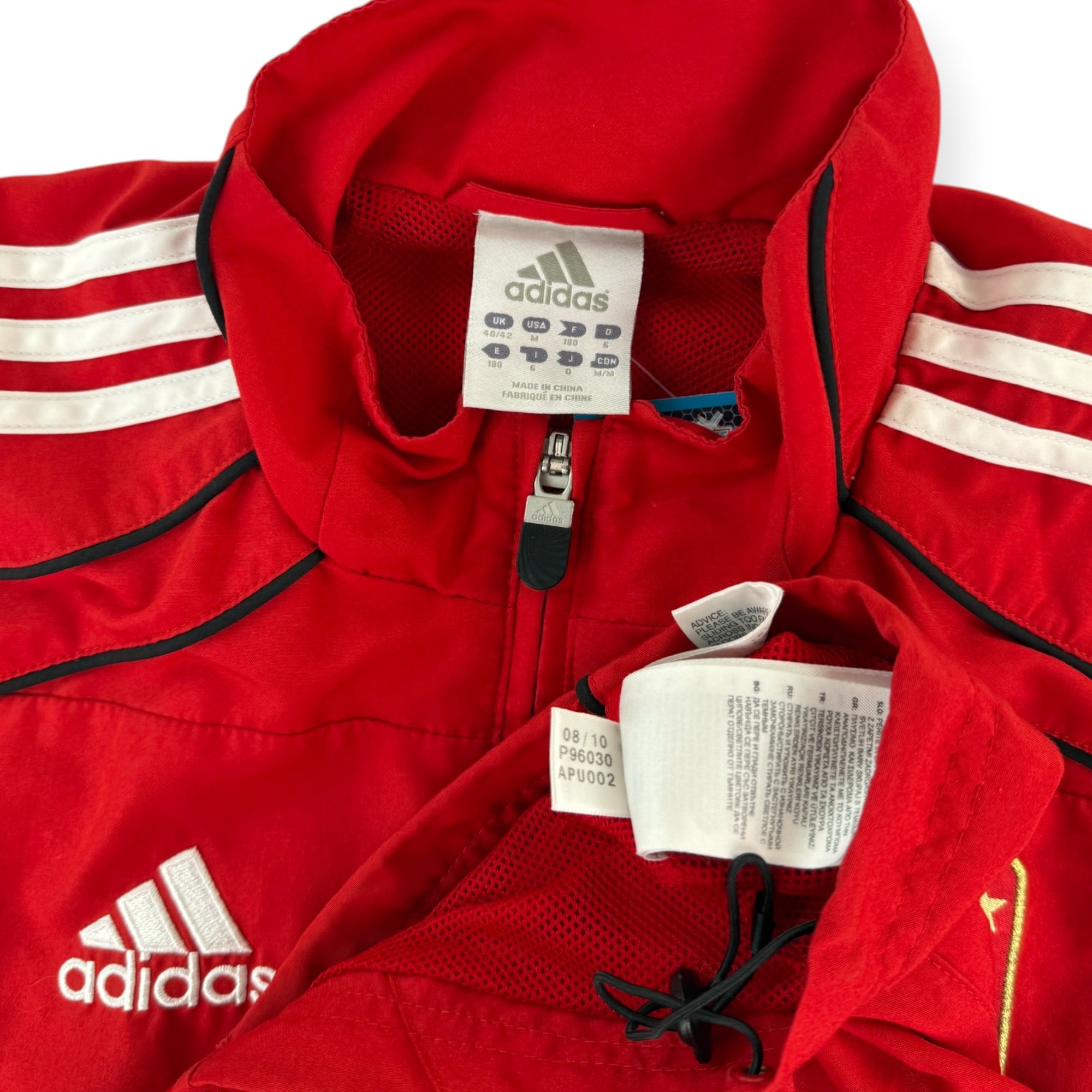 Bayern Munich 2010 Jacket (M)
