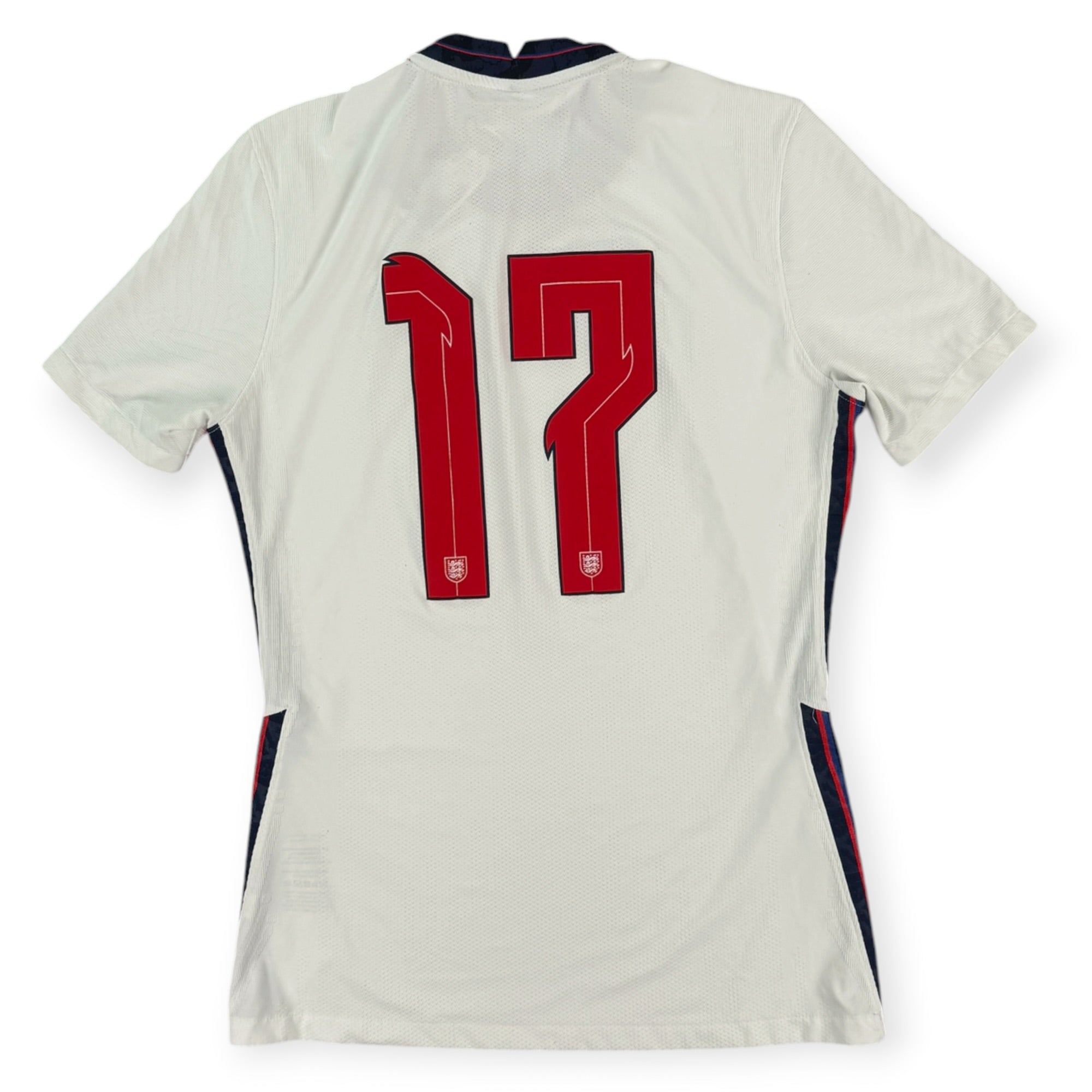 England 2020 Home Shirt, Player Issue (M)