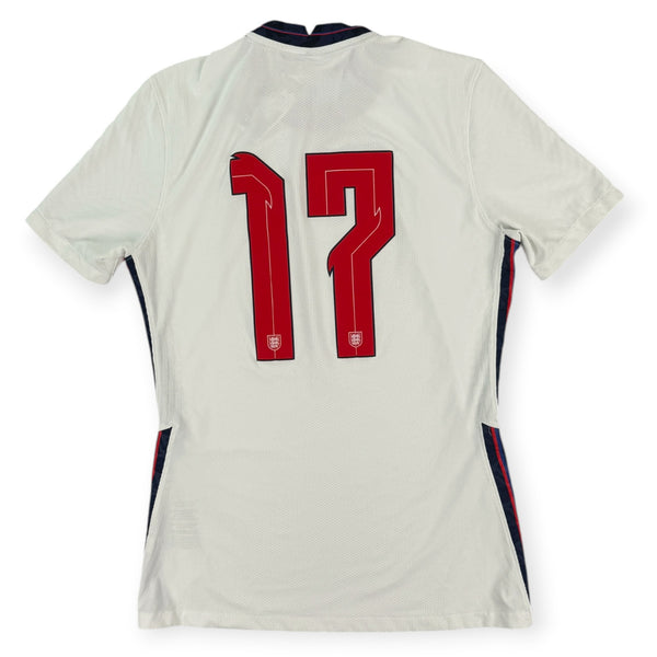 England 2020 Home Shirt, Player Issue (M)