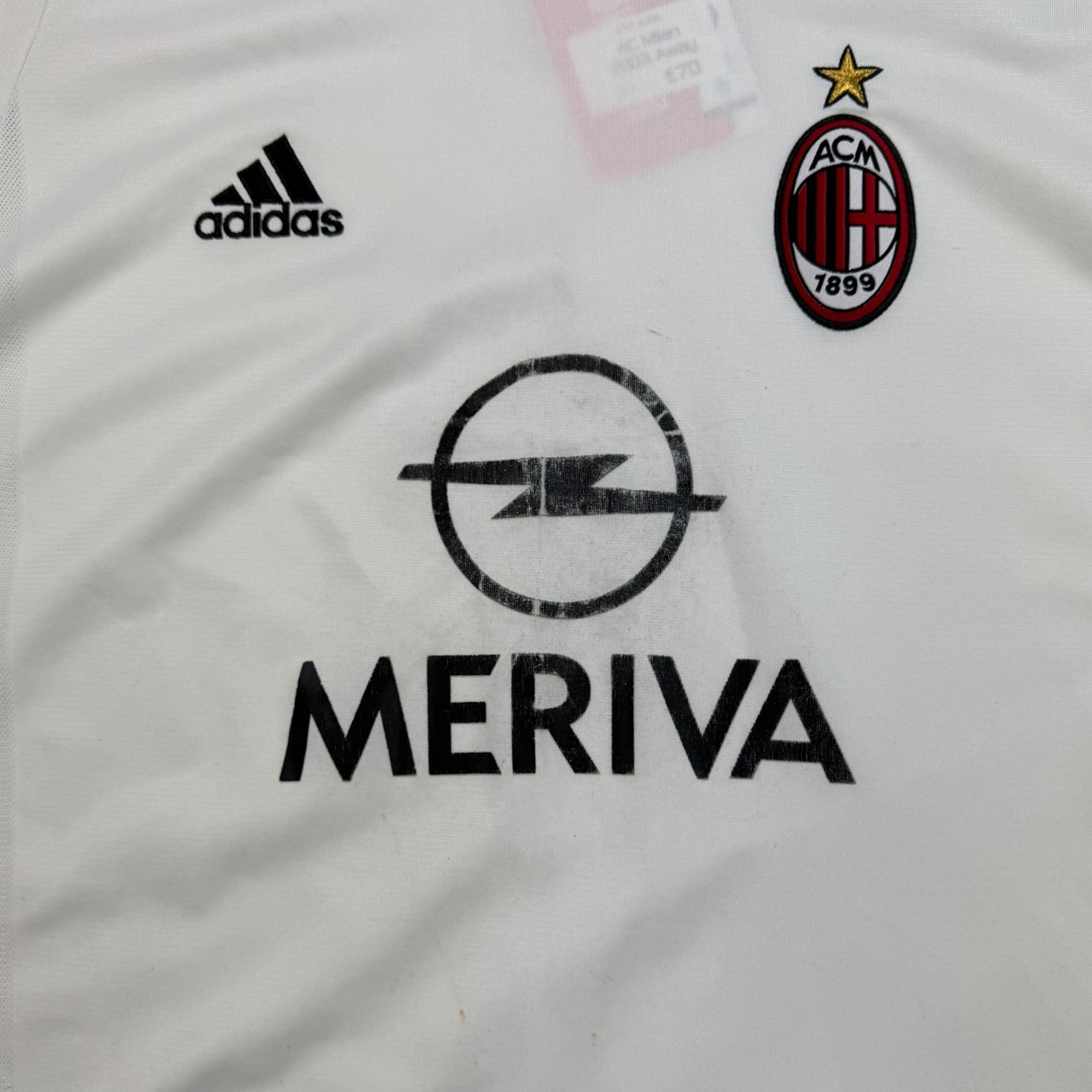 AC Milan 2003 Away Shirt (L)