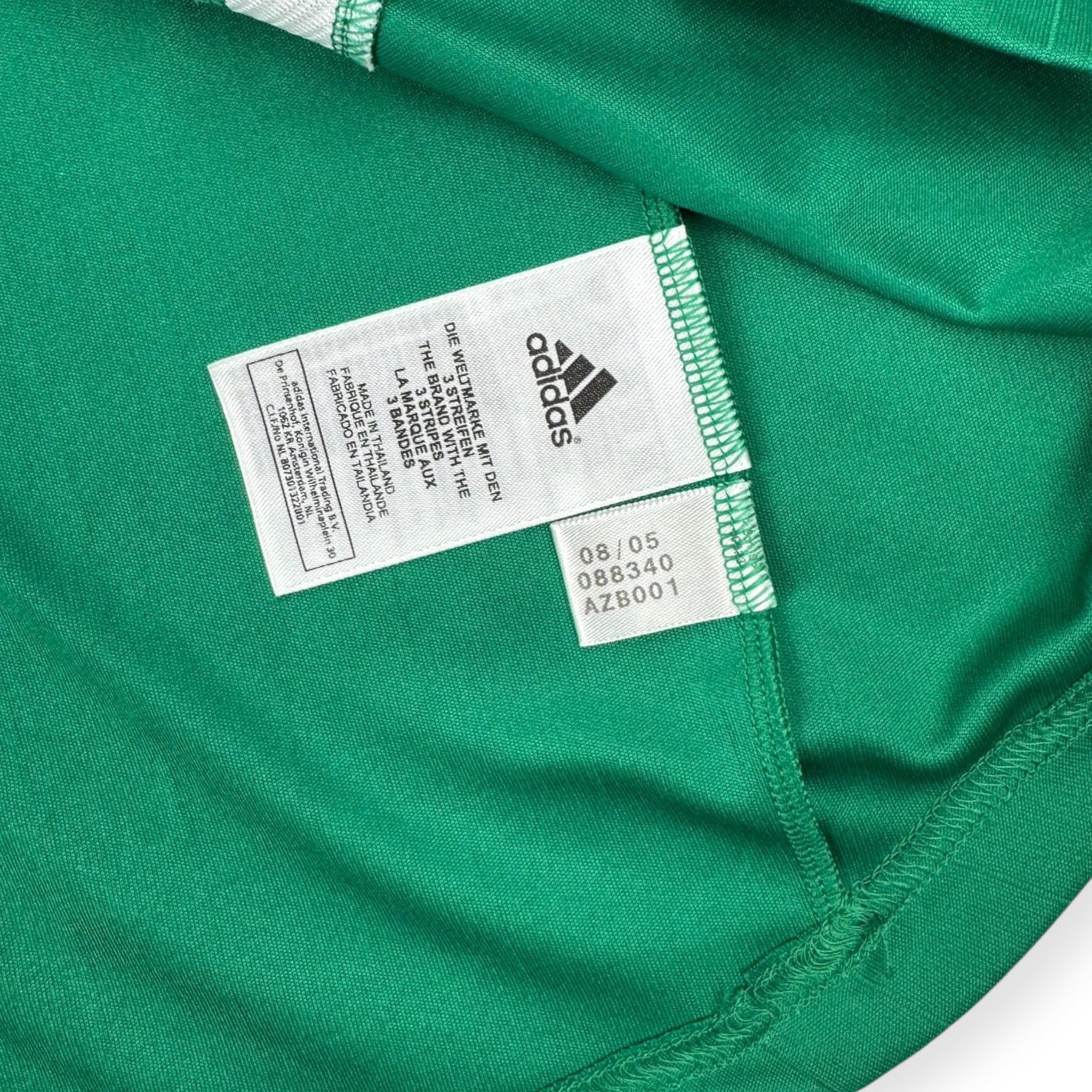 Nigeria 2006 Home Shirt (XXL)