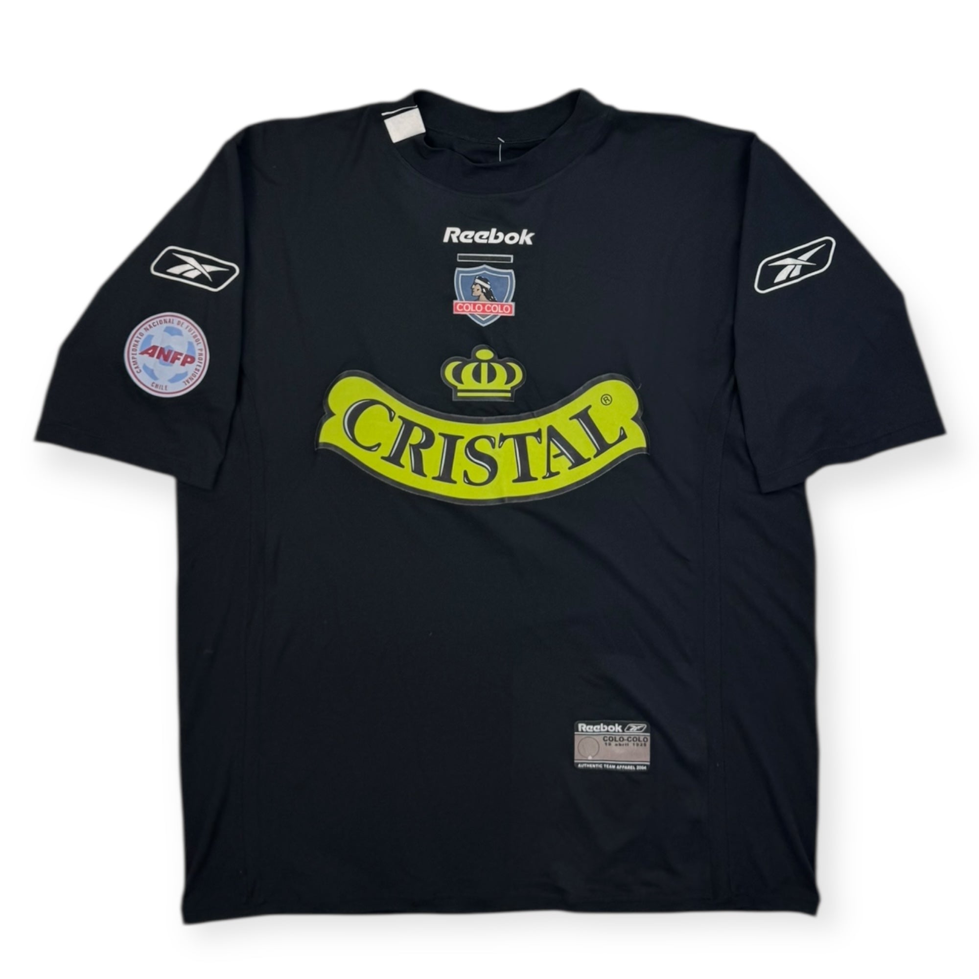 Colo Colo 2004 Away Shirt (XL)