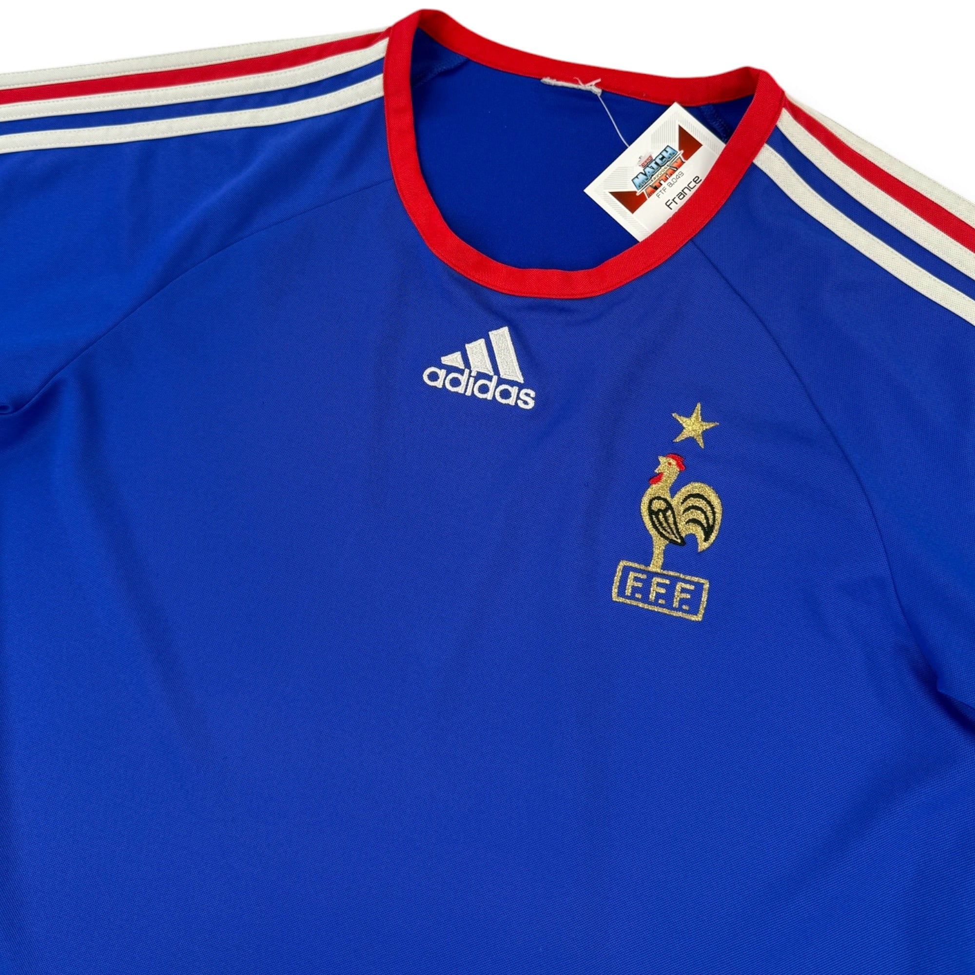 France 2006 Training Shirt (M)