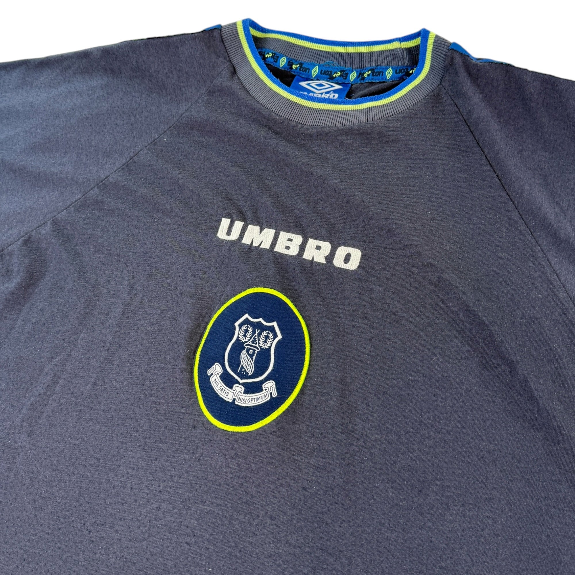 Everton 1997 T-Shirt (M)