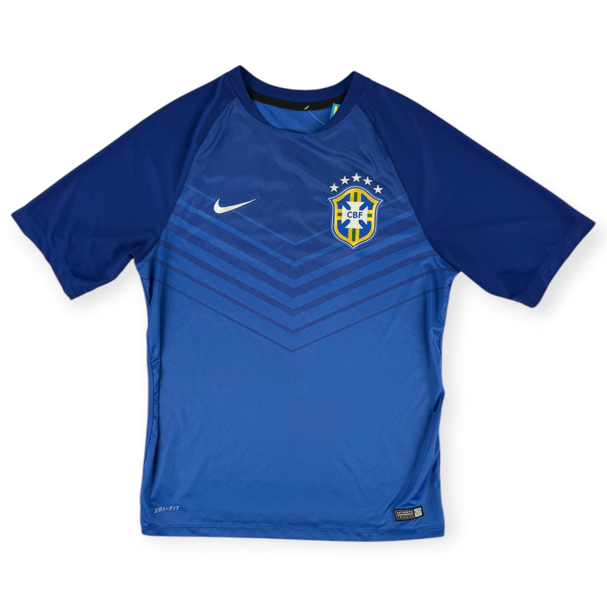 Brazil 2014 Training Shirt (M)