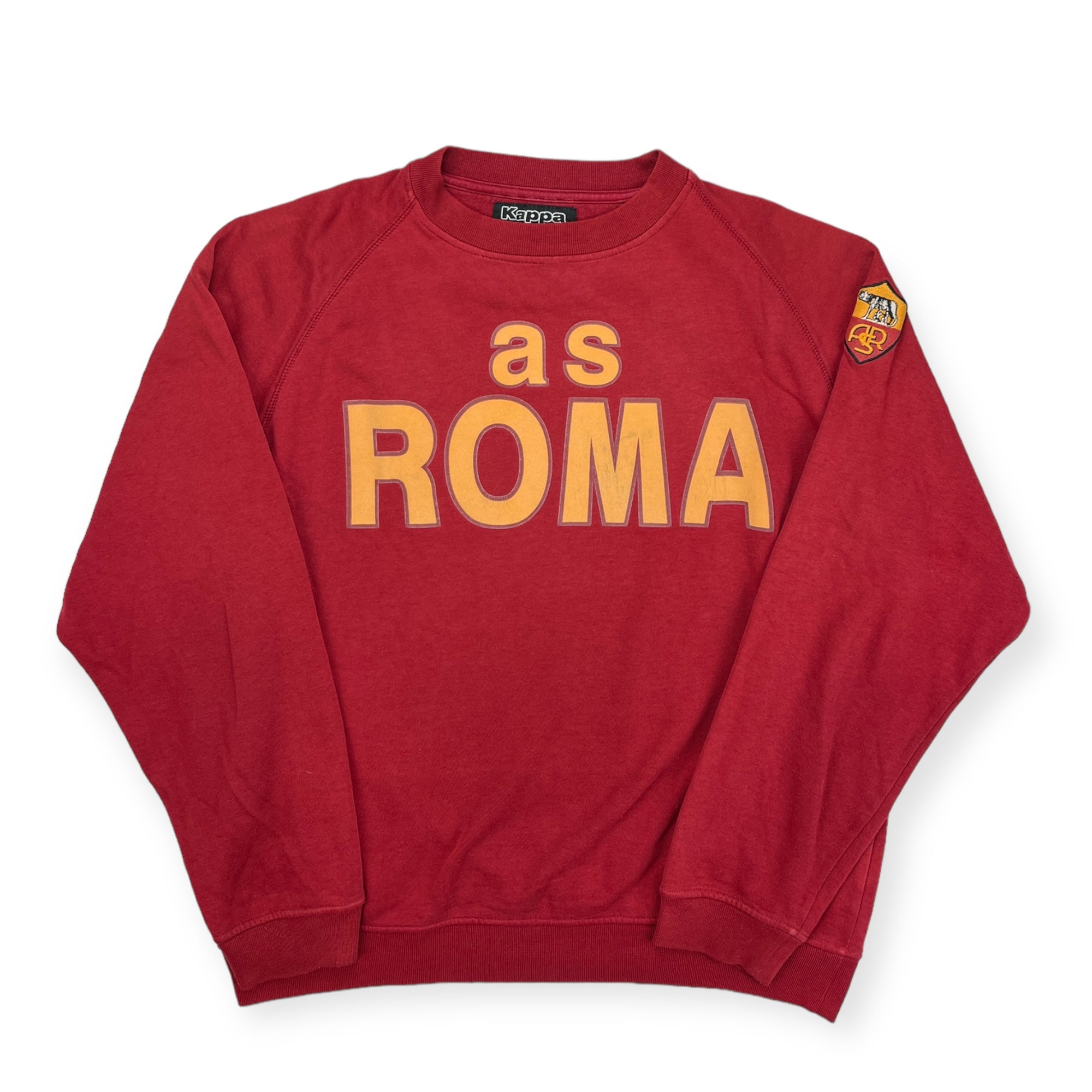 AS Roma Kappa Sweatshirt