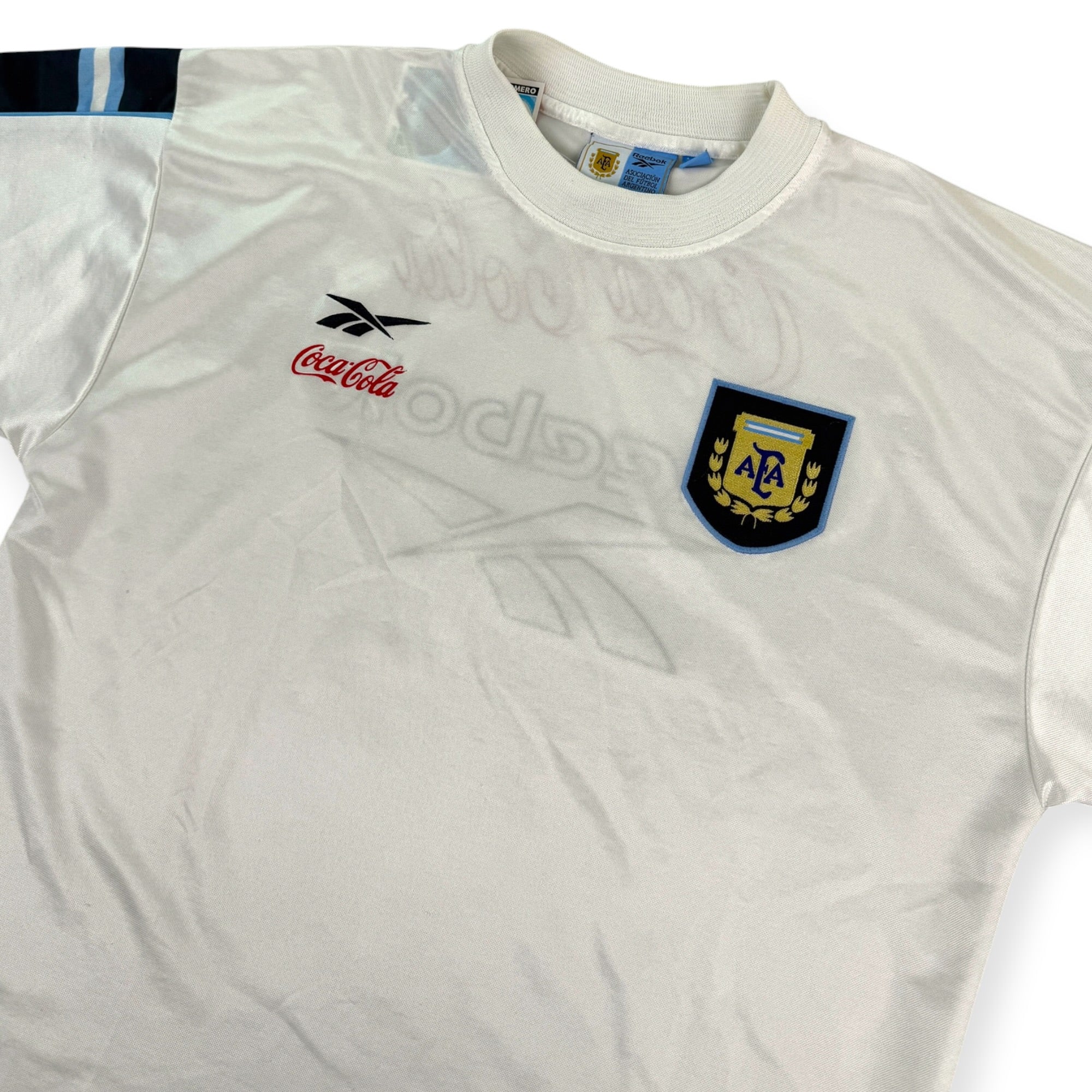 Argentina 1999 Training Shirt (M)