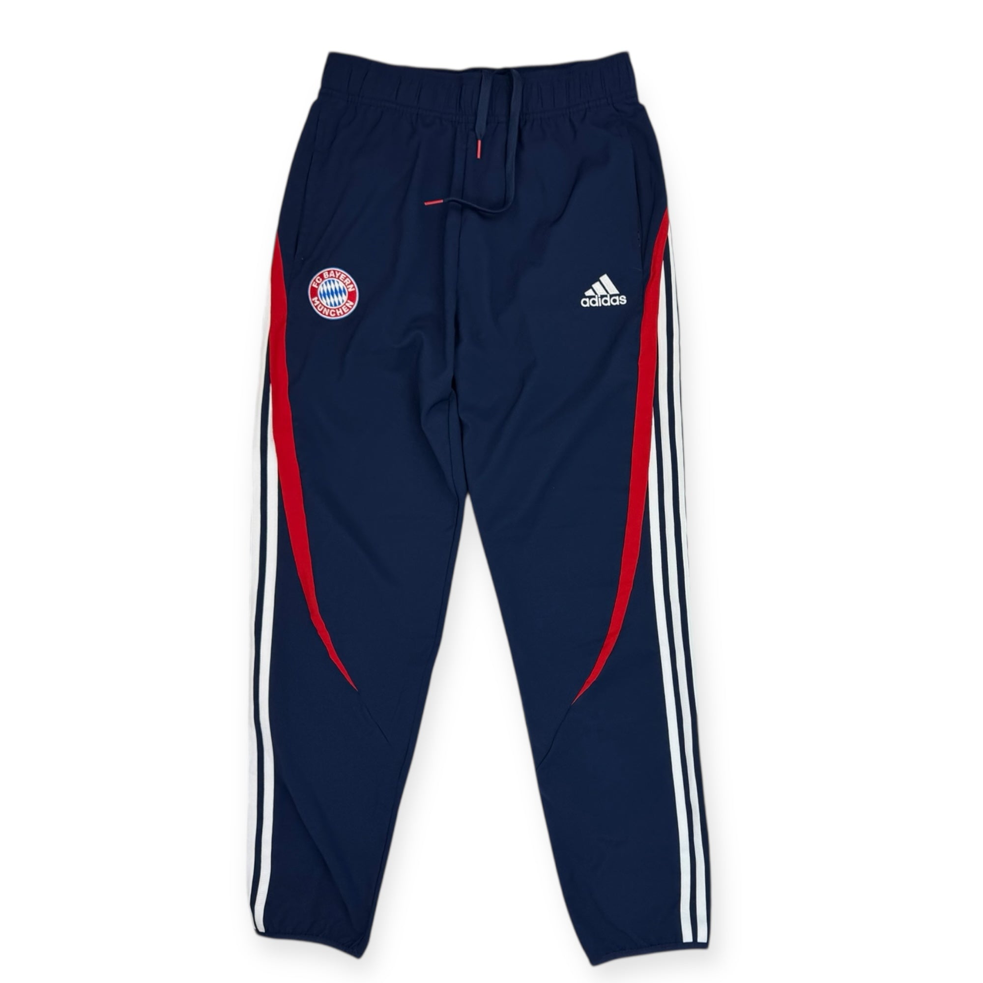Bayern Munich 2021 Tracksuit Bottoms (S)